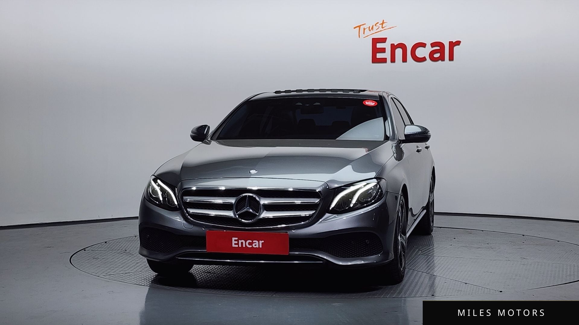 Mercedes-Benz E-클래스 W213 2017 — миниатюра 3