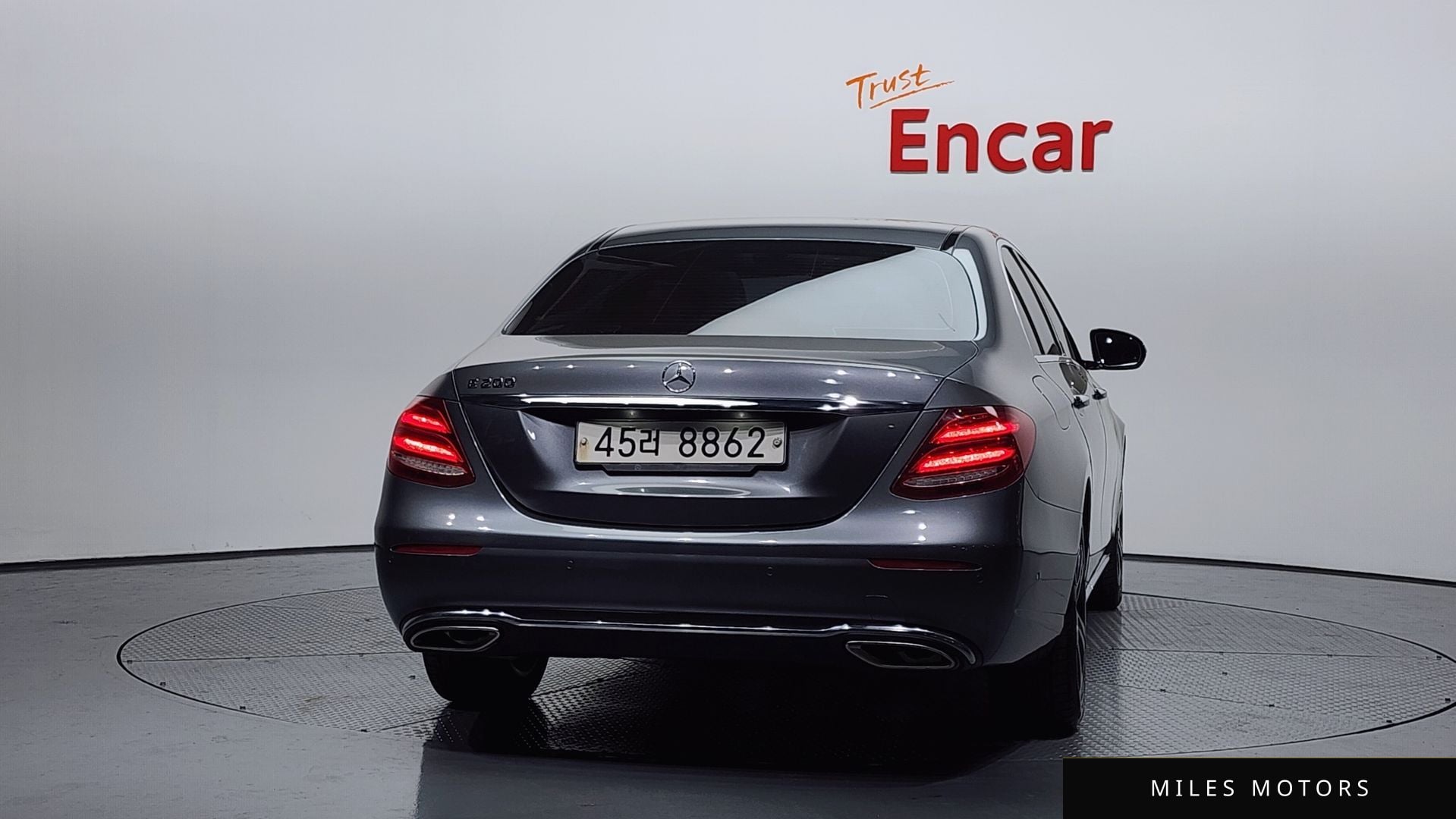 Mercedes-Benz E-클래스 W213 2017 — миниатюра 4