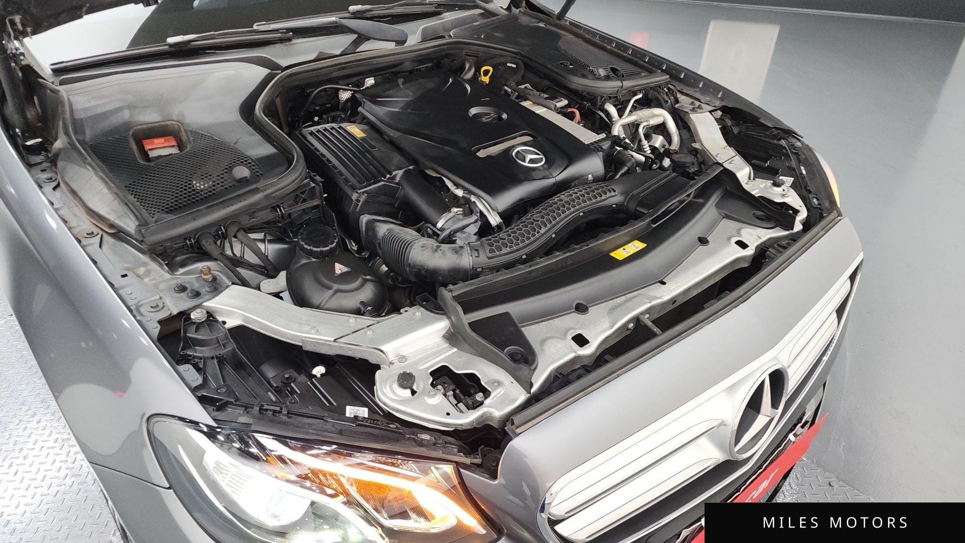 Mercedes-Benz E-클래스 W213 2017 — миниатюра 6