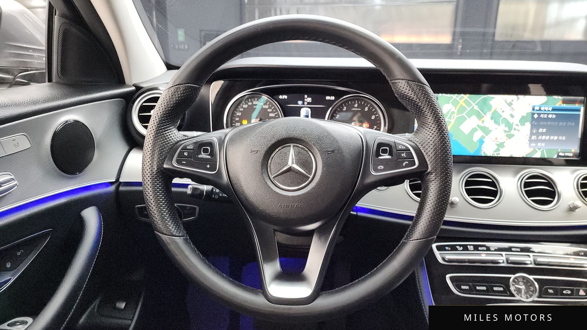 Mercedes-Benz E-클래스 W213 2017 — миниатюра 13