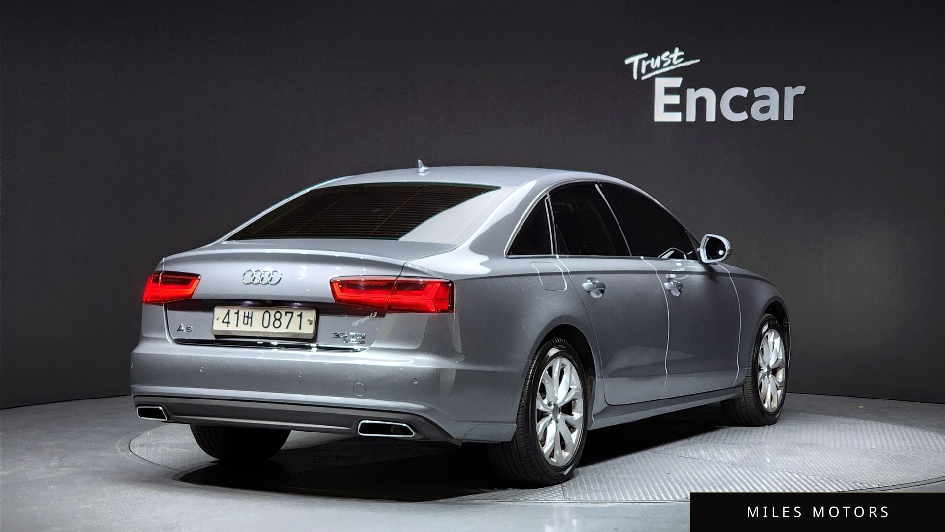 Audi A6 2016 — миниатюра 2