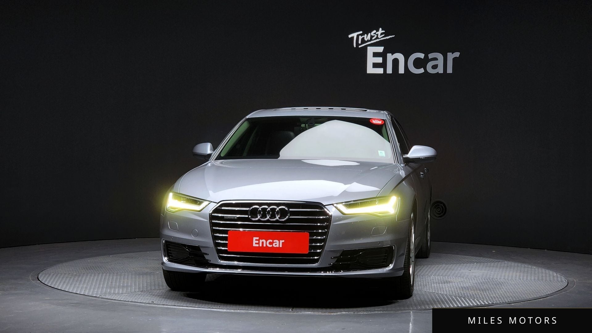 Audi A6 2016 — миниатюра 3
