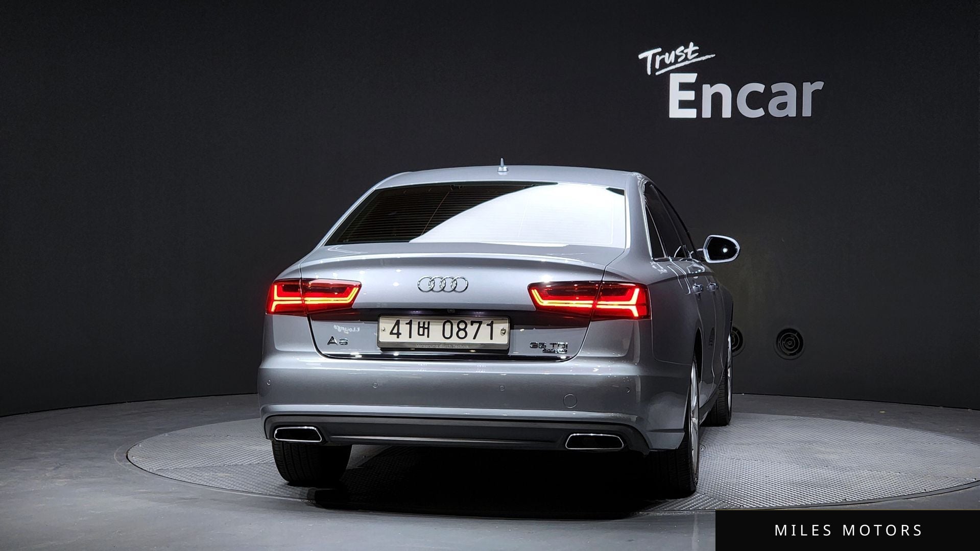 Audi A6 2016 — миниатюра 4