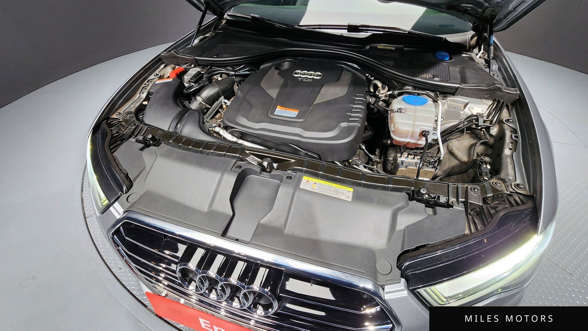 Audi A6 2016 — миниатюра 6