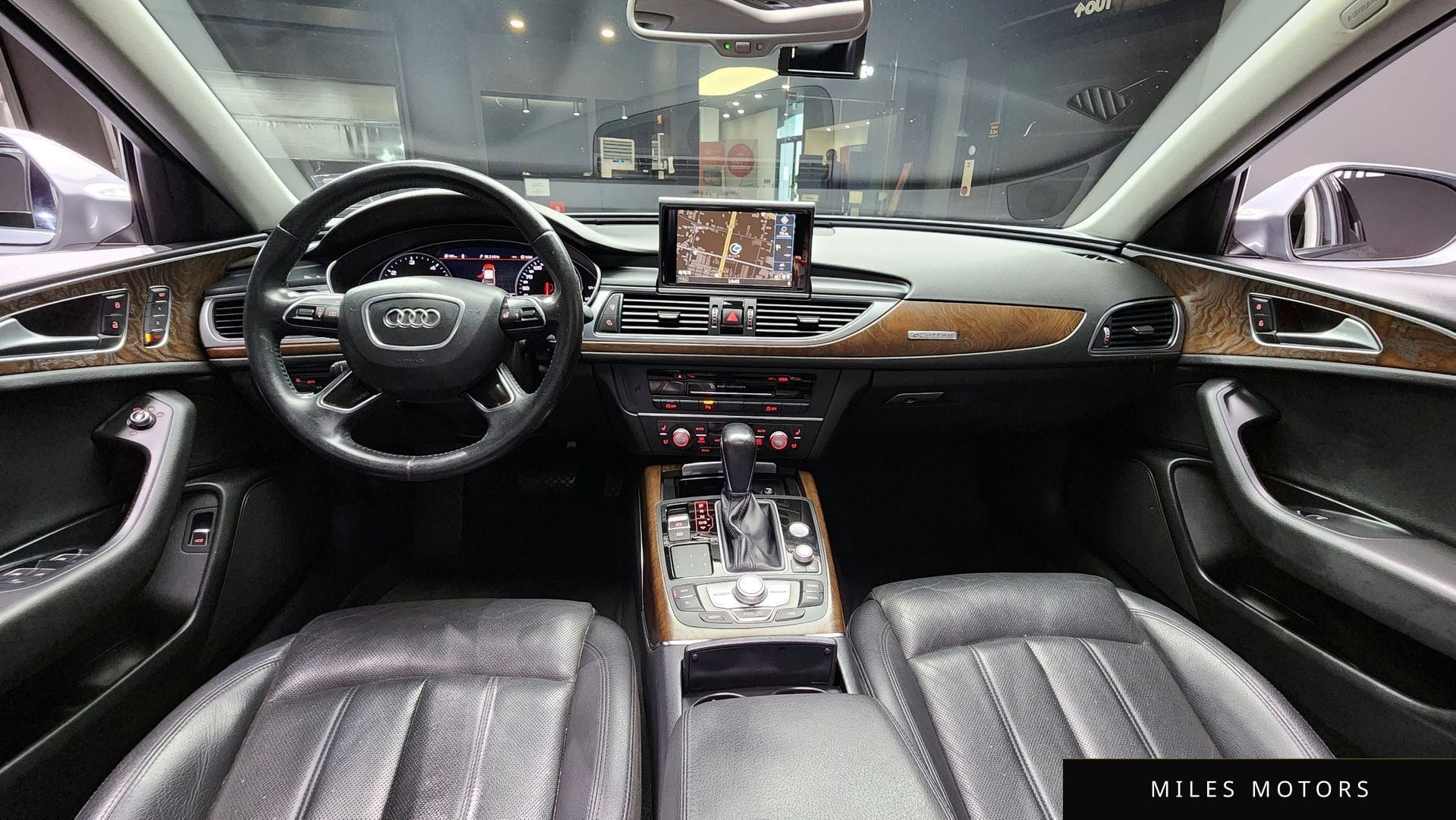 Audi A6 2016 — миниатюра 7