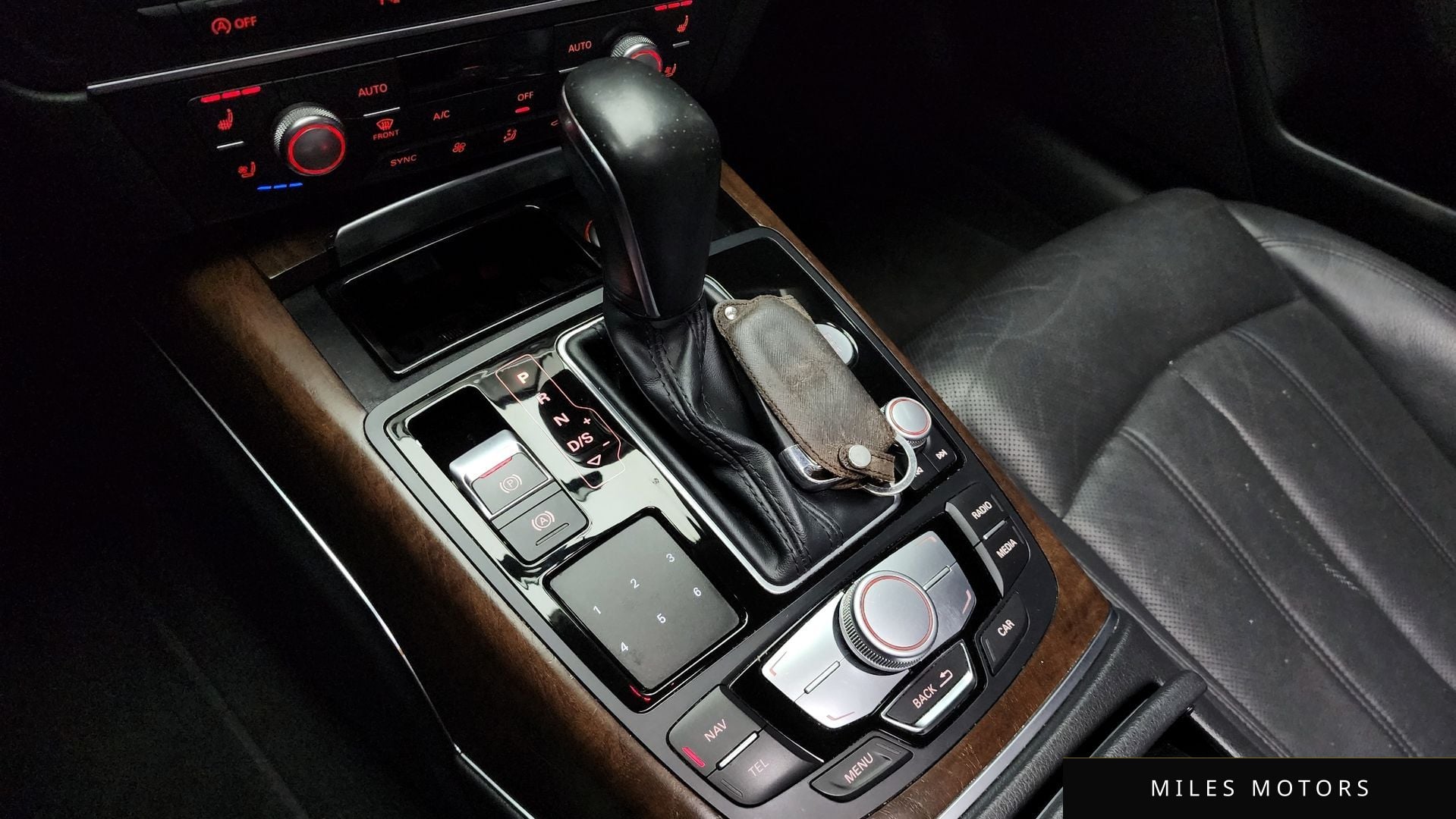Audi A6 2016 — миниатюра 9