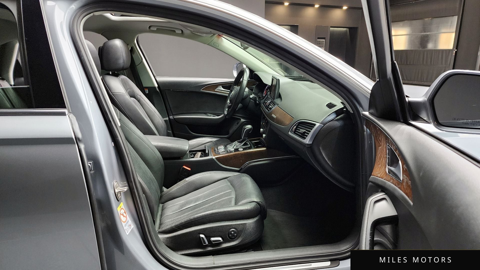 Audi A6 2016 — миниатюра 10