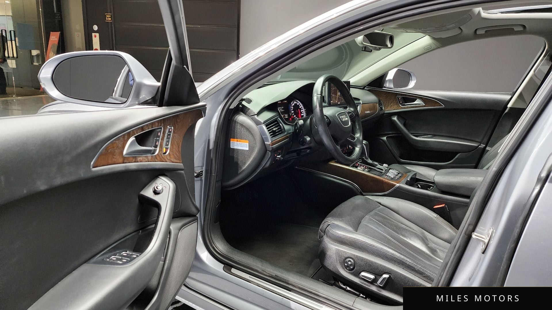 Audi A6 2016 — миниатюра 11
