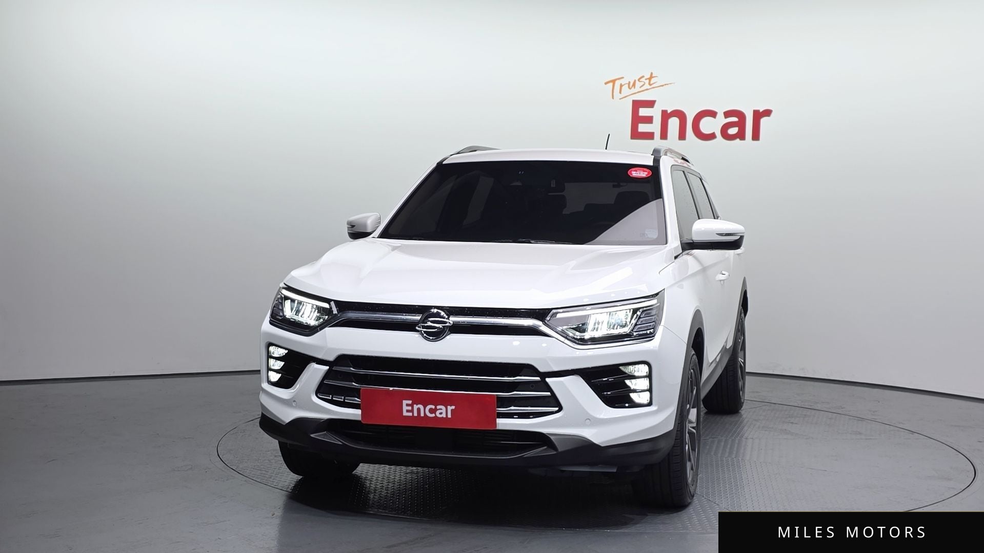 KG Mobility Beautiful Korando 2022 — миниатюра 3