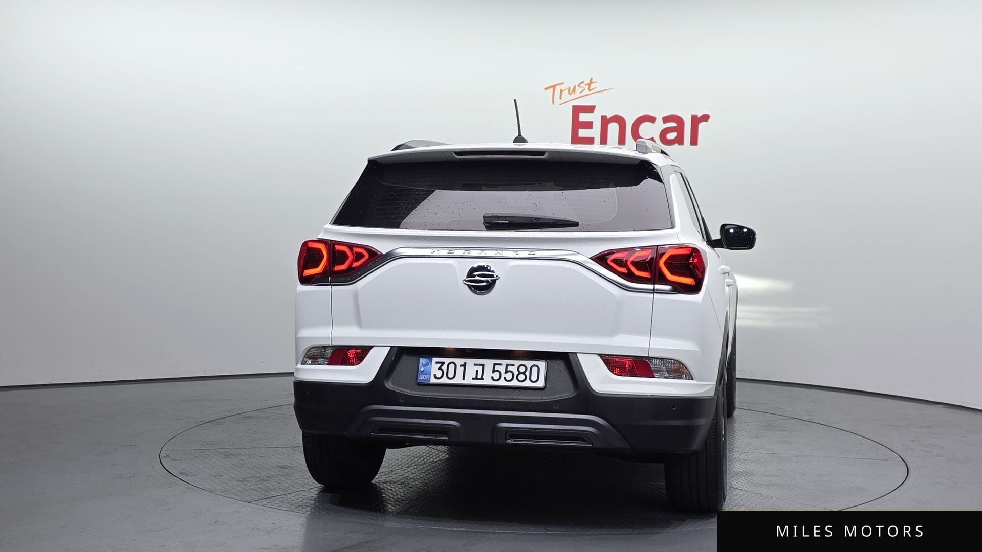 KG Mobility Beautiful Korando 2022 — миниатюра 4