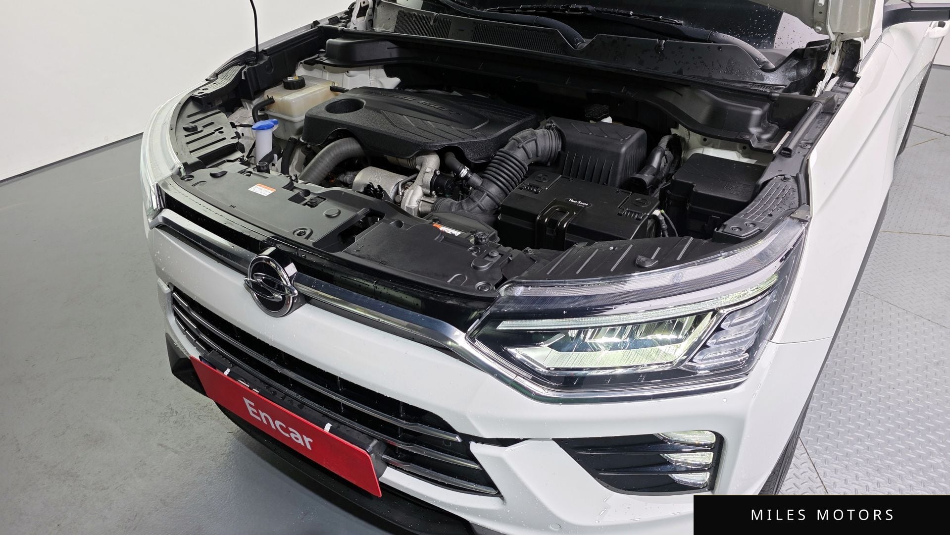 KG Mobility Beautiful Korando 2022 — миниатюра 6