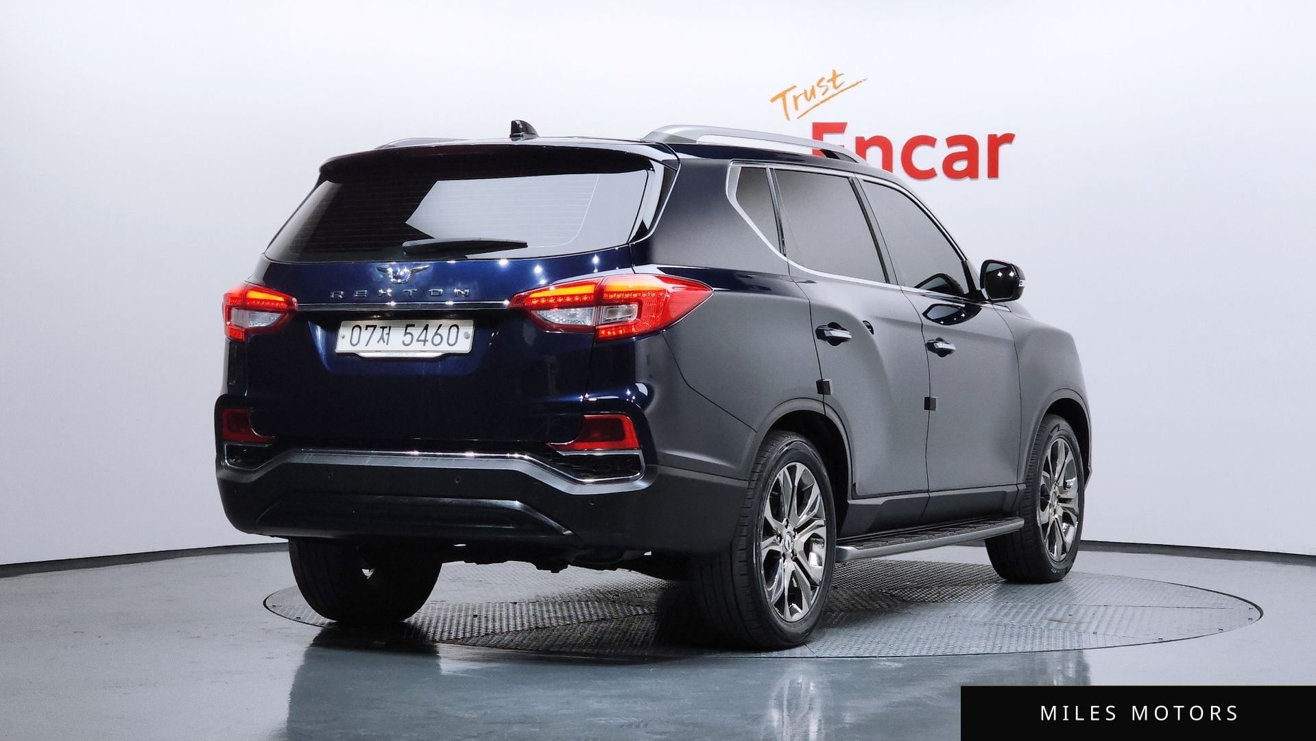 KG Mobility Rexton 2018 — миниатюра 2