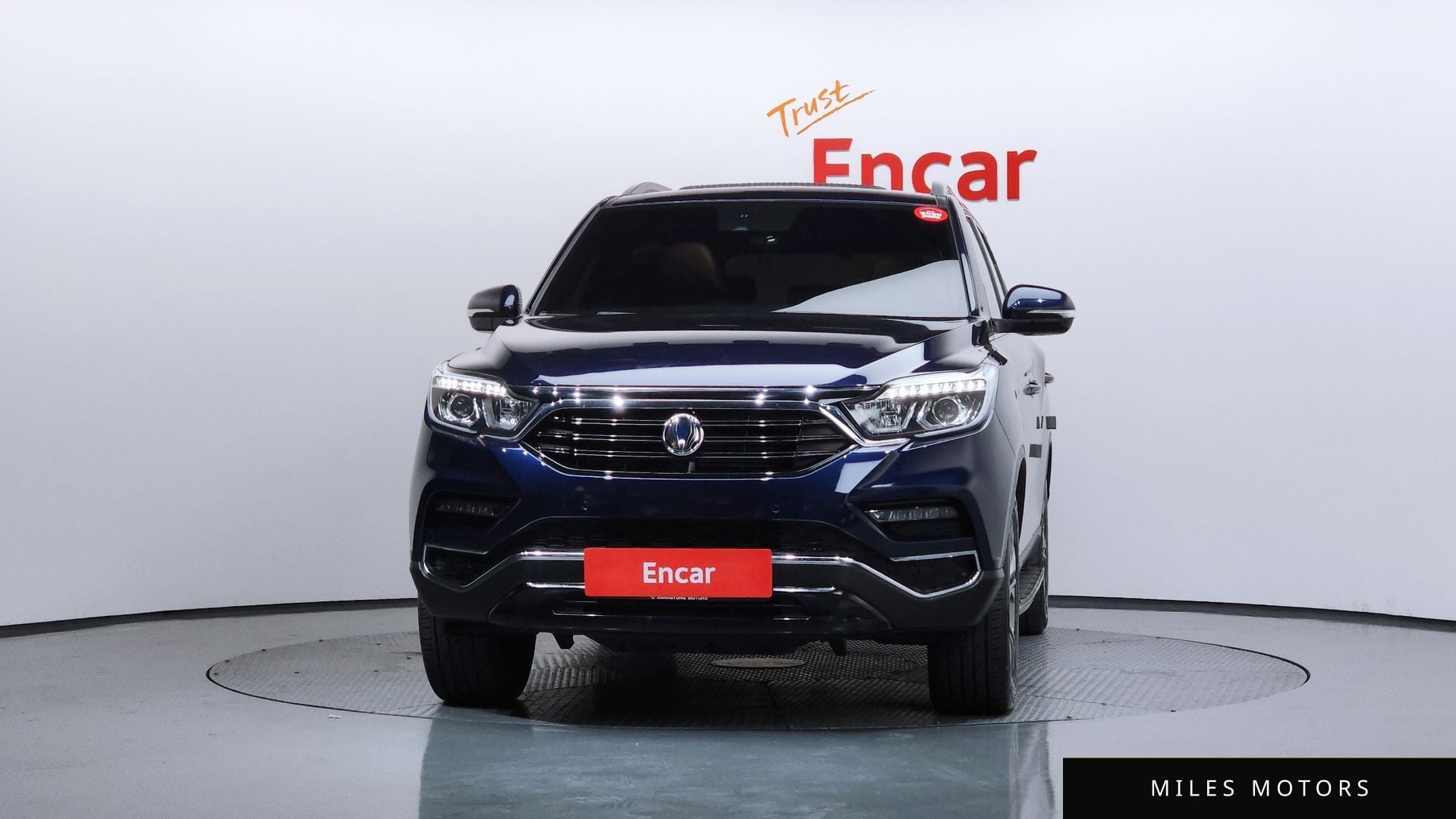 KG Mobility Rexton 2018 — миниатюра 3