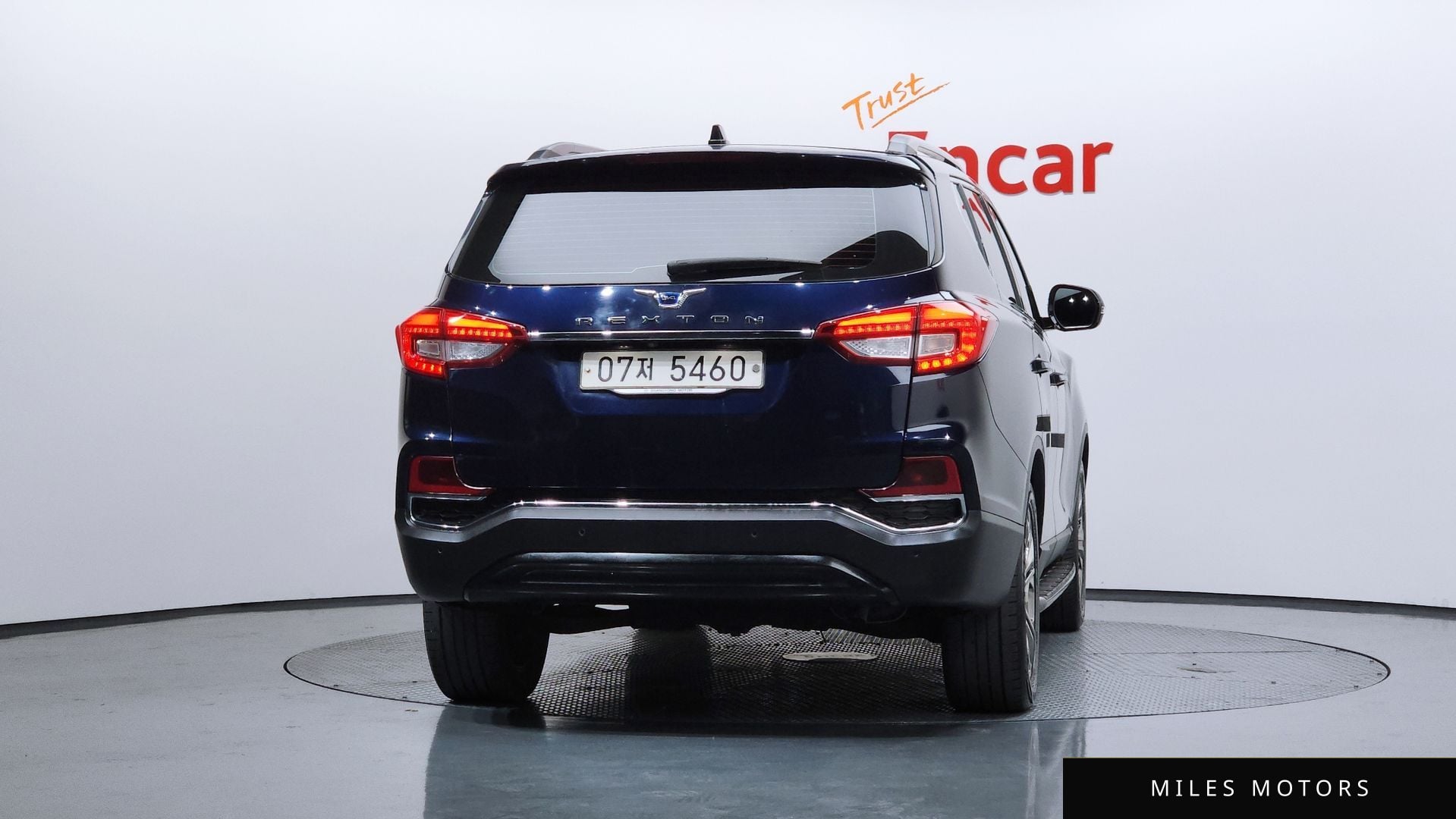 KG Mobility Rexton 2018 — миниатюра 4