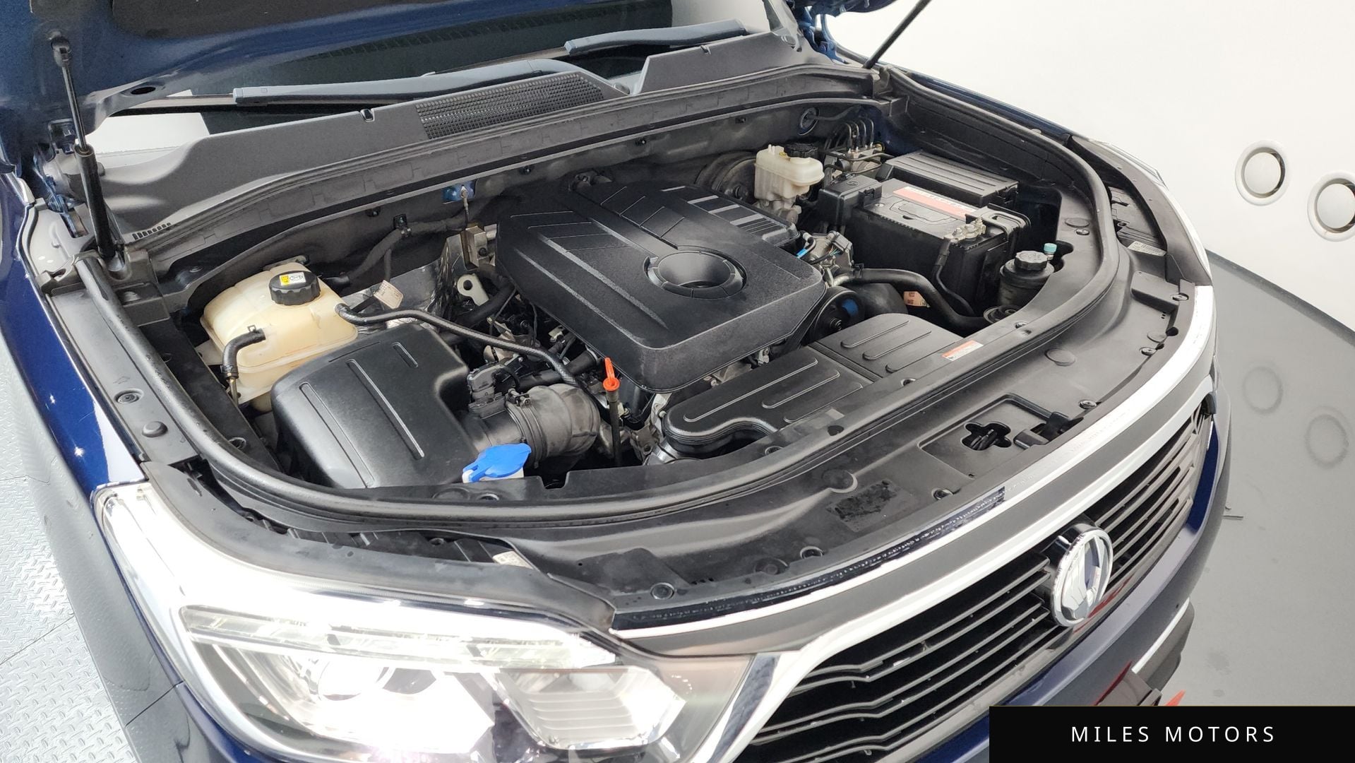KG Mobility Rexton 2018 — миниатюра 6