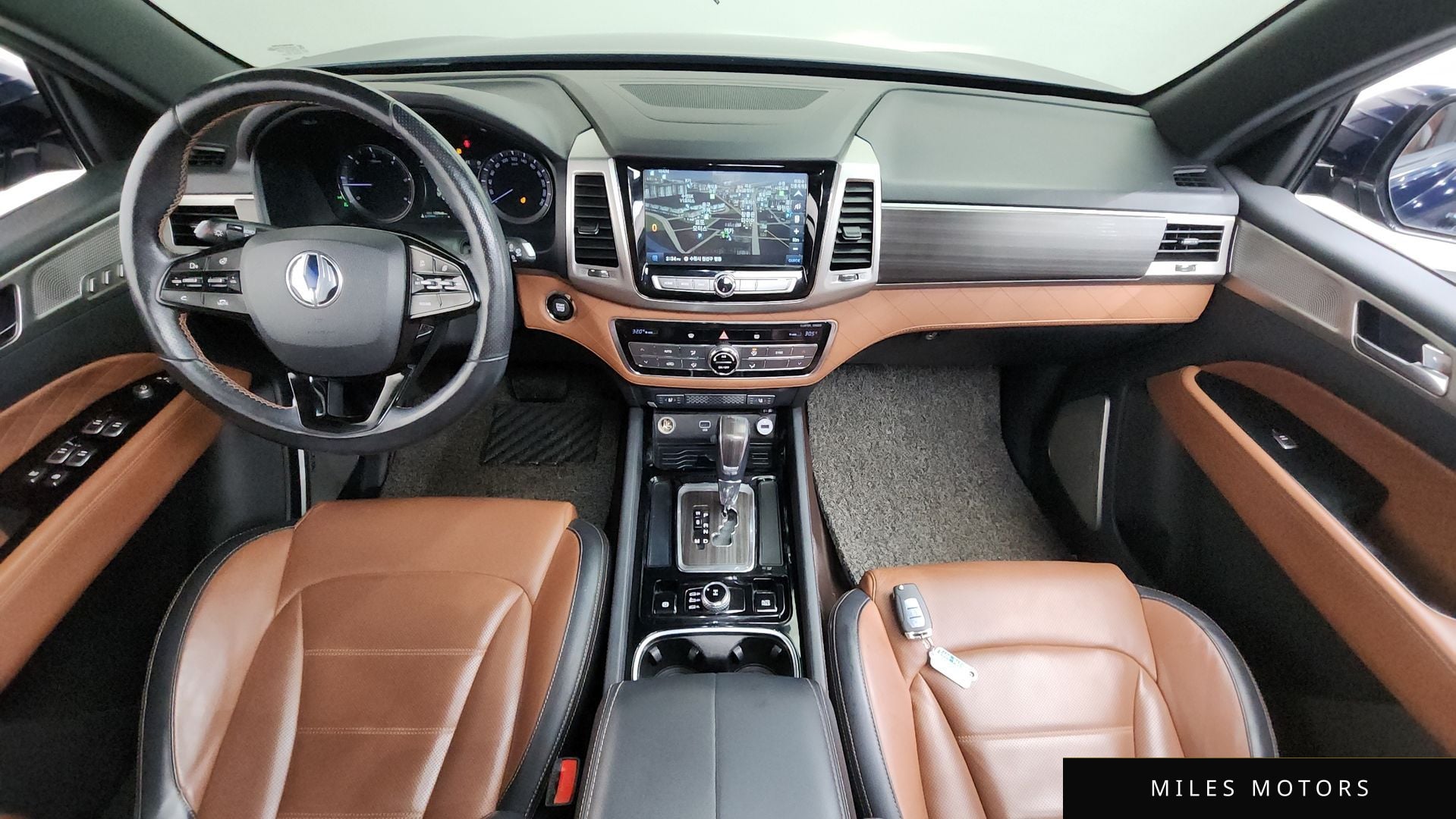 KG Mobility Rexton 2018 — миниатюра 7