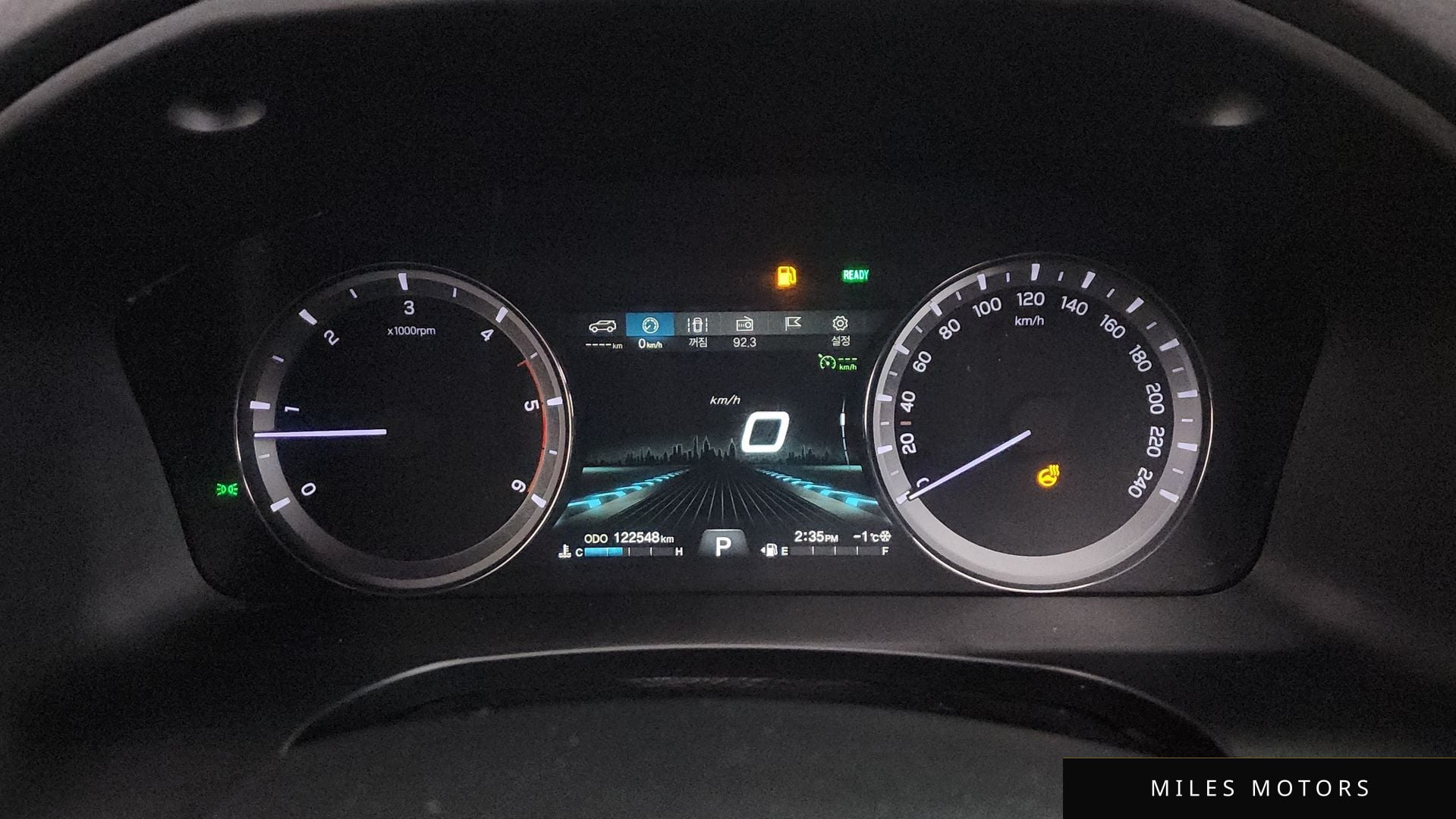 KG Mobility Rexton 2018 — миниатюра 8