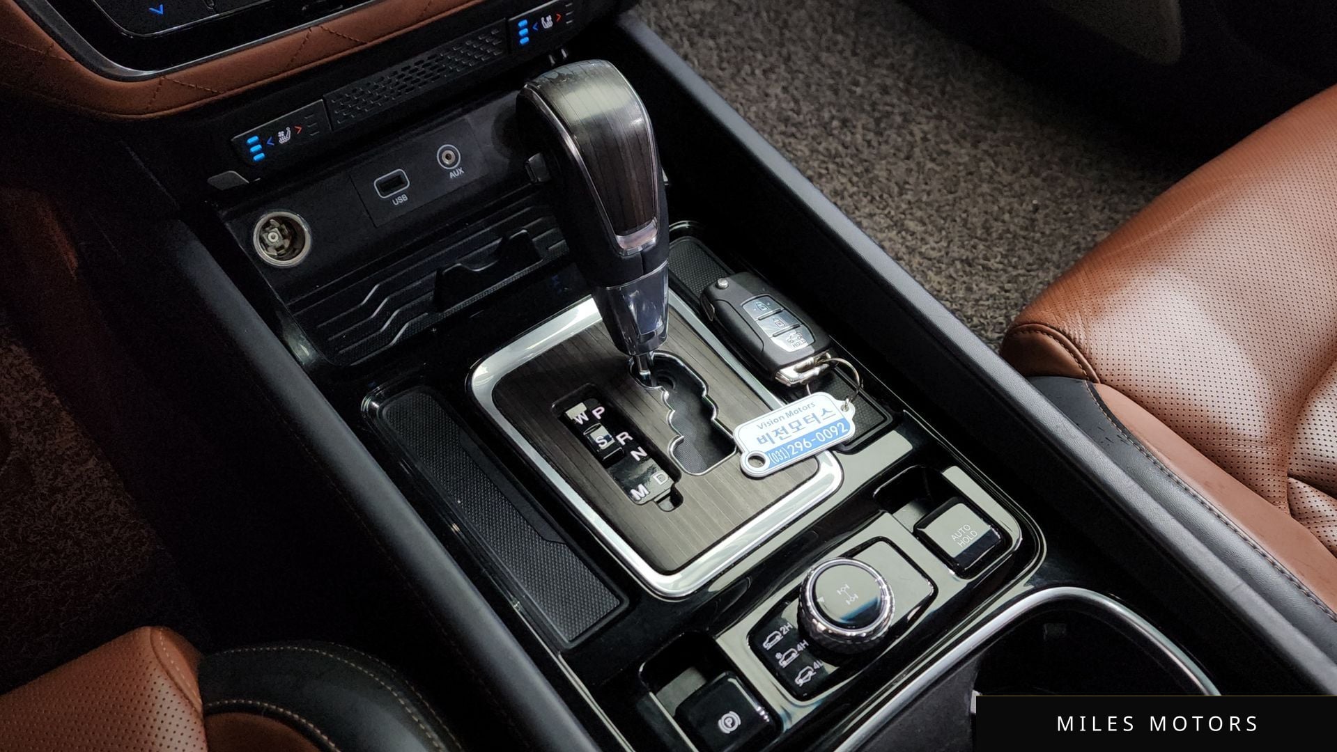 KG Mobility Rexton 2018 — миниатюра 9