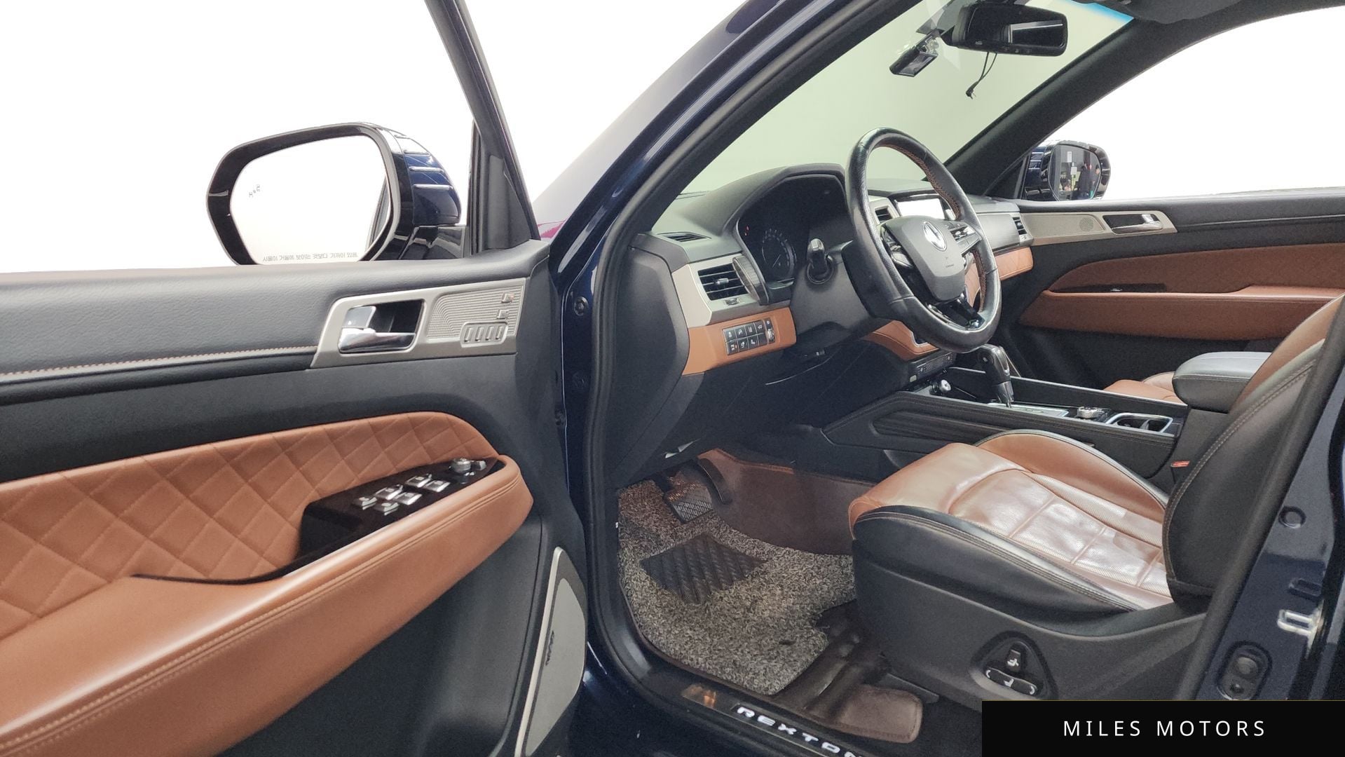 KG Mobility Rexton 2018 — миниатюра 10