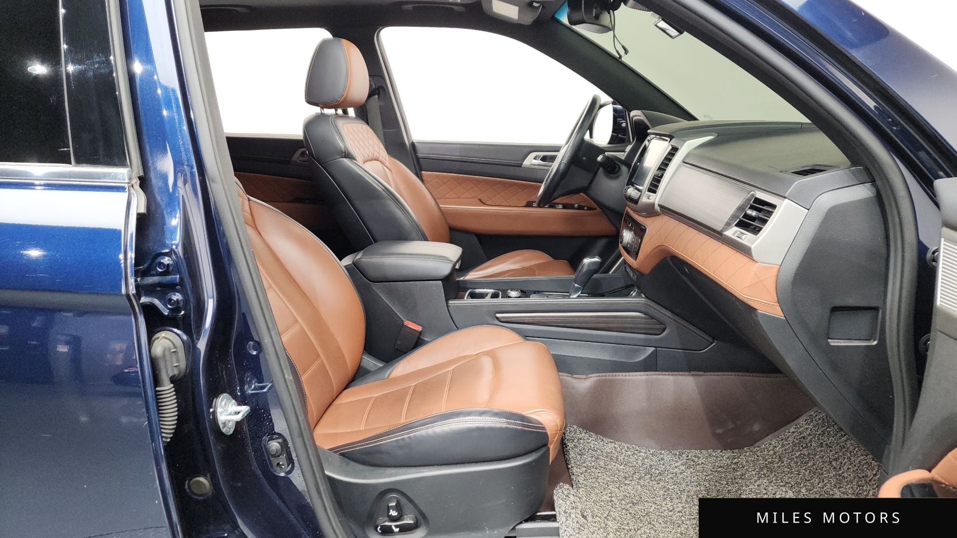 KG Mobility Rexton 2018 — миниатюра 11
