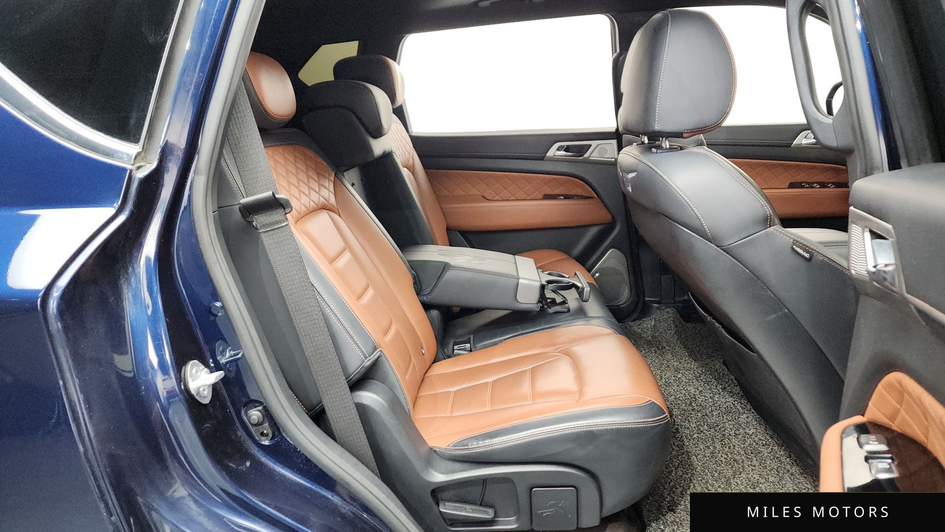 KG Mobility Rexton 2018 — миниатюра 12