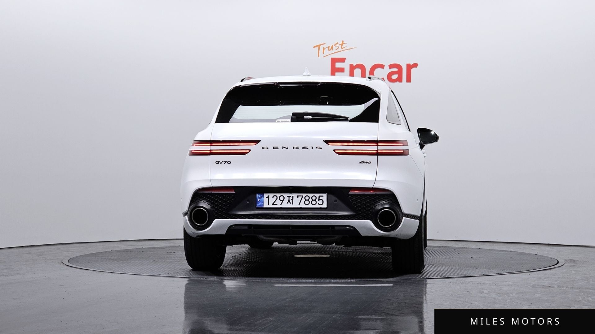 Genesis GV70 2024 — миниатюра 4