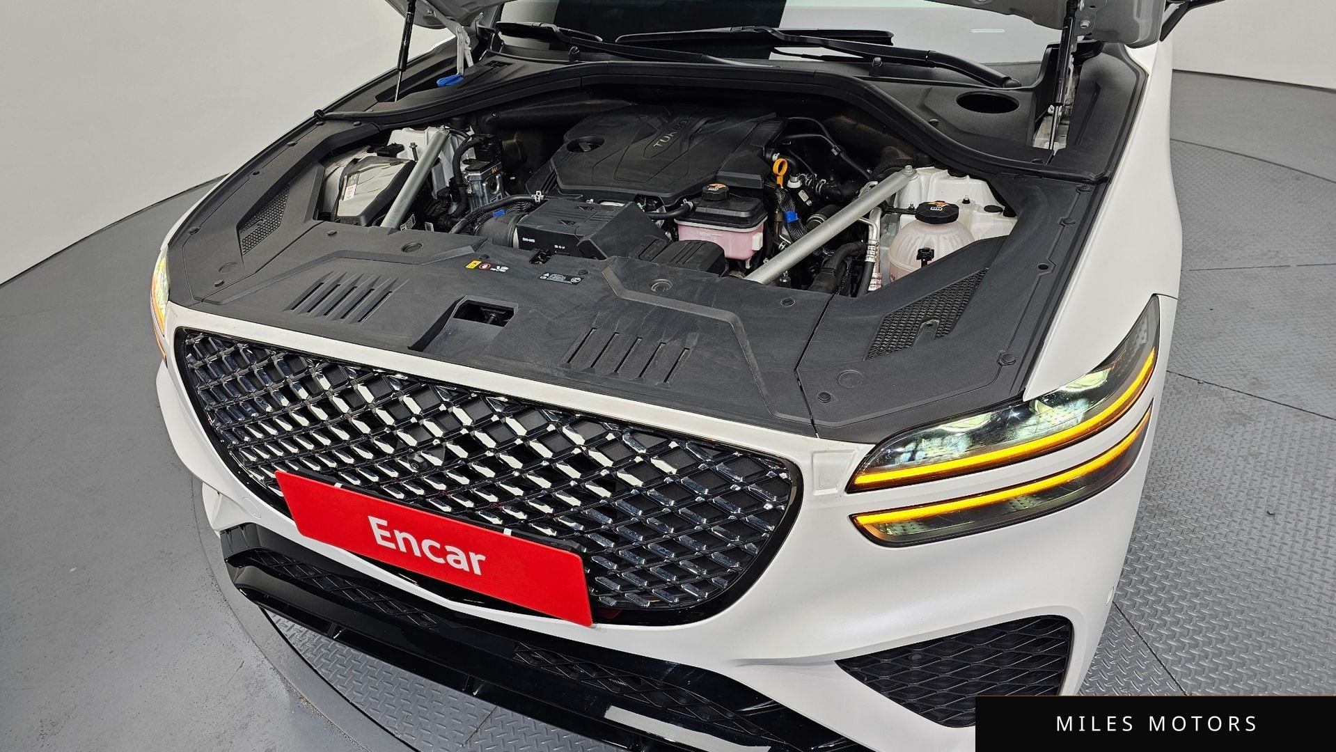 Genesis GV70 2024 — миниатюра 6