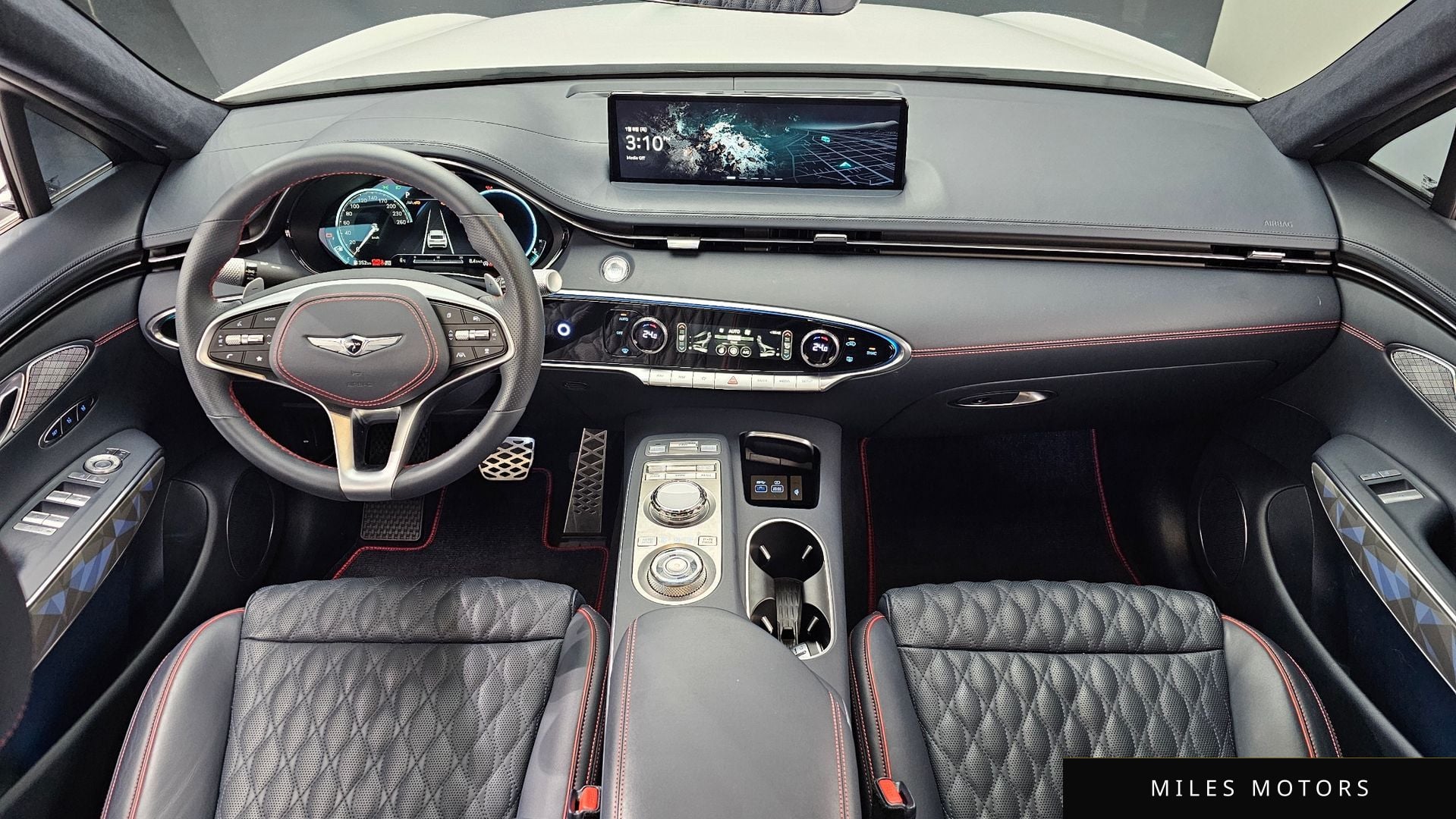 Genesis GV70 2024 — миниатюра 7