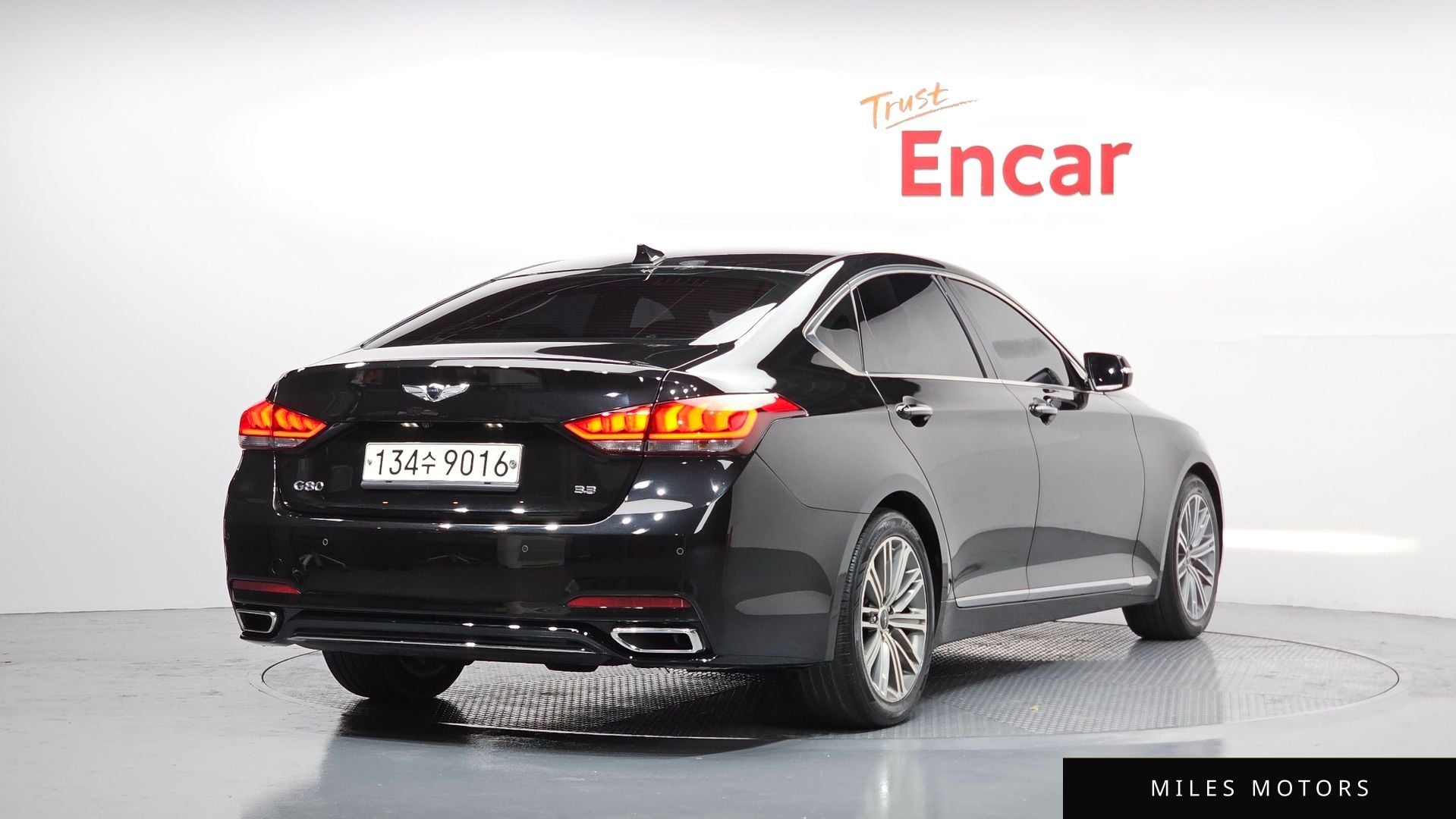 Genesis G80 2018 — миниатюра 2