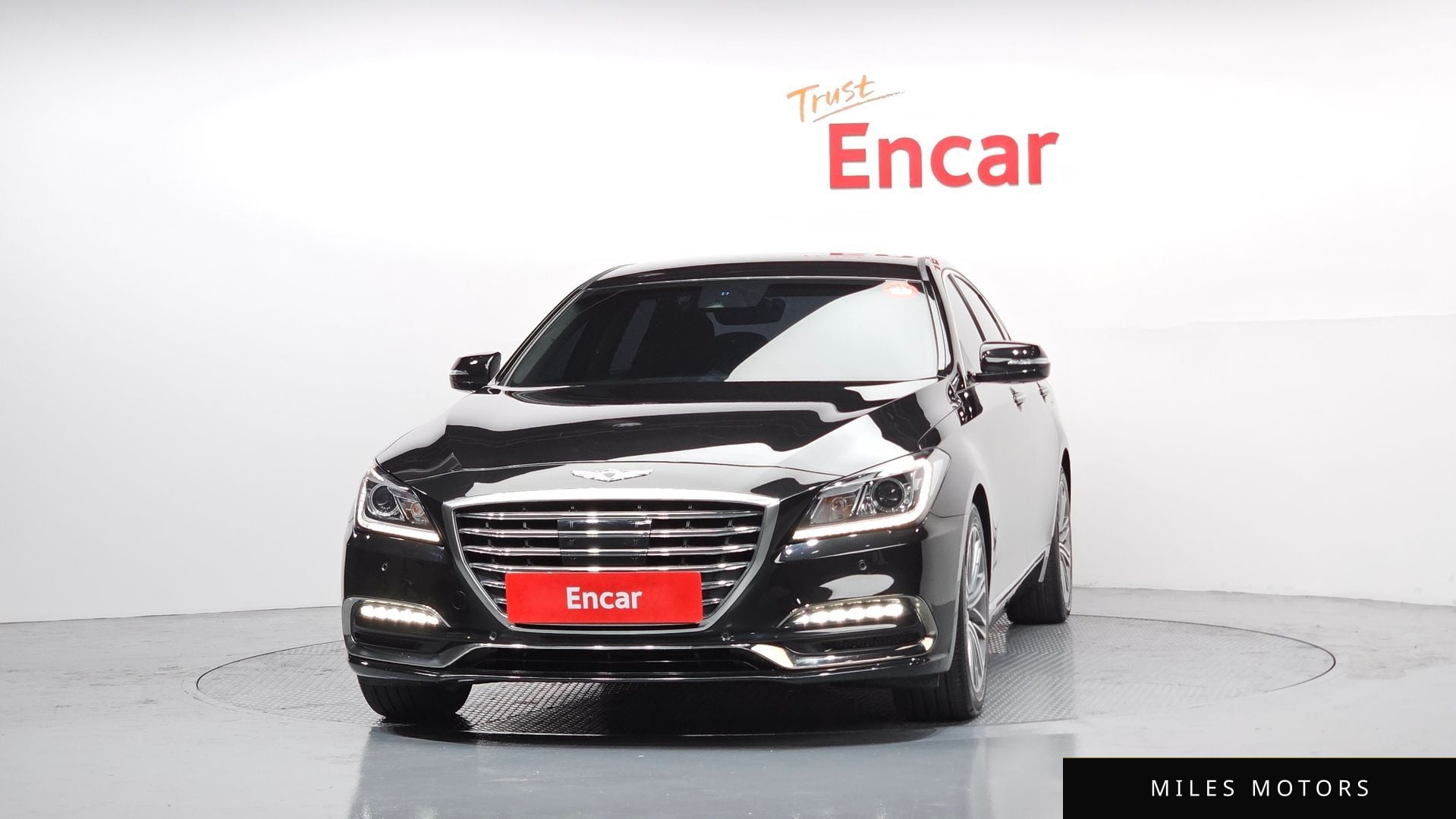 Genesis G80 2018 — миниатюра 3