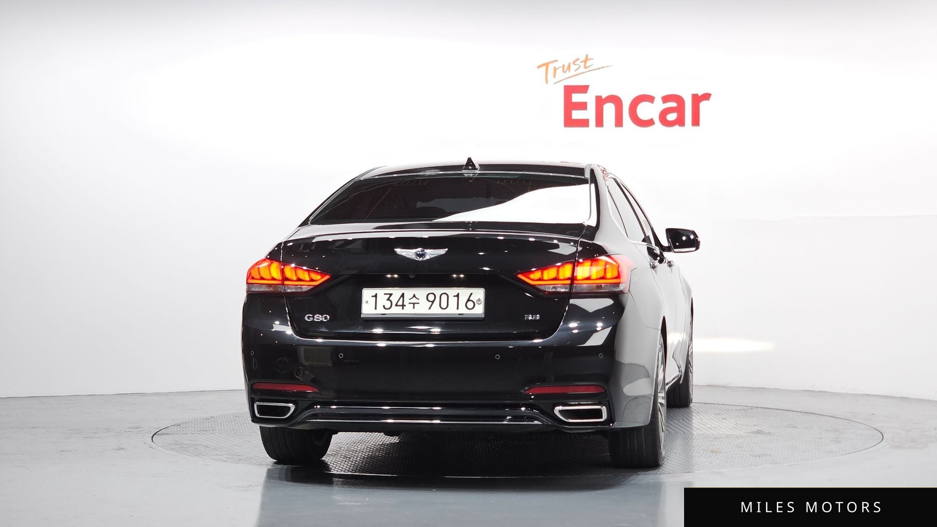 Genesis G80 2018 — миниатюра 4