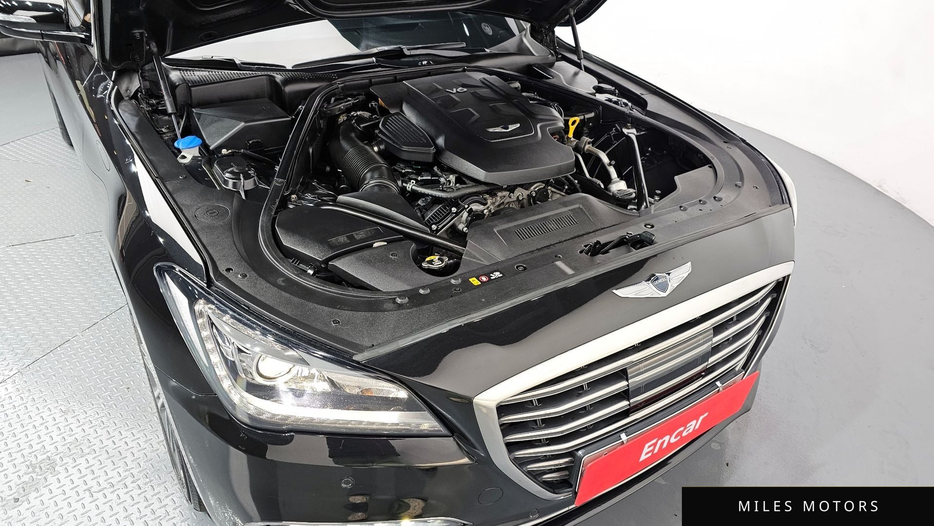 Genesis G80 2018 — миниатюра 6