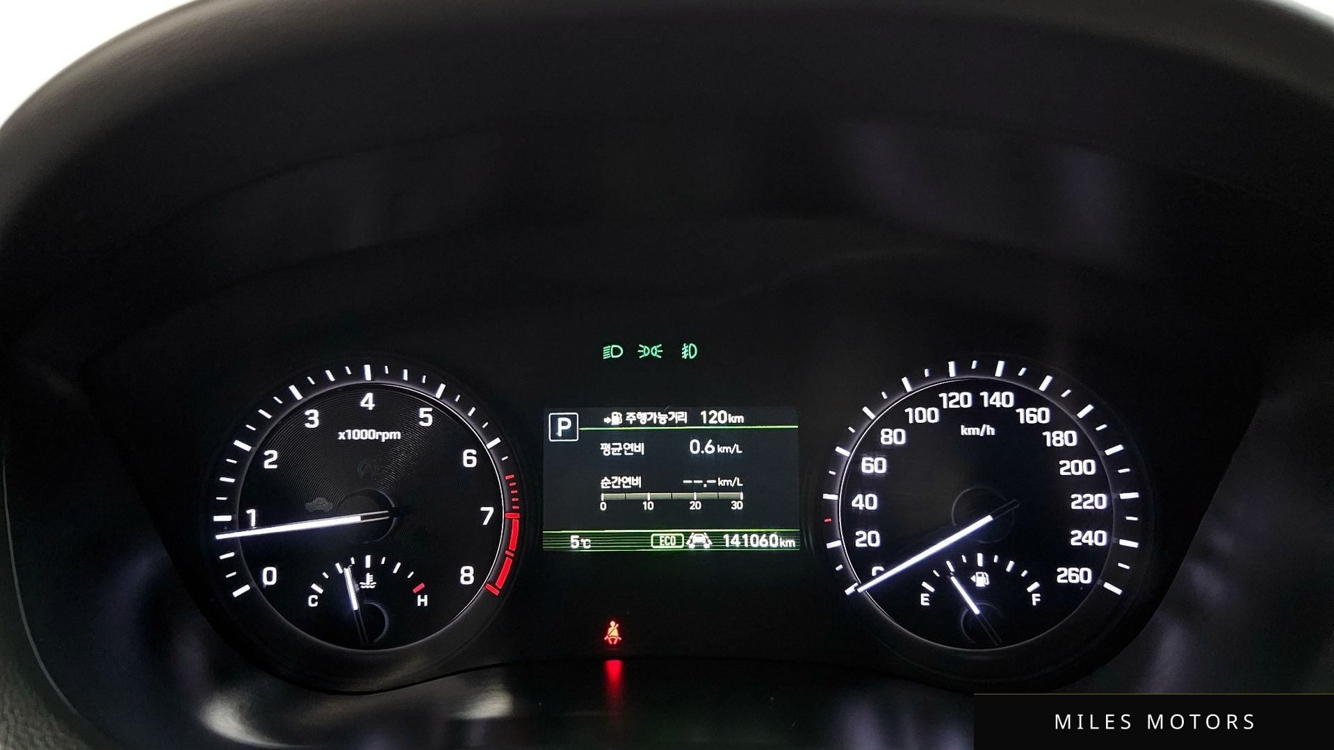 Genesis G80 2018 — миниатюра 8
