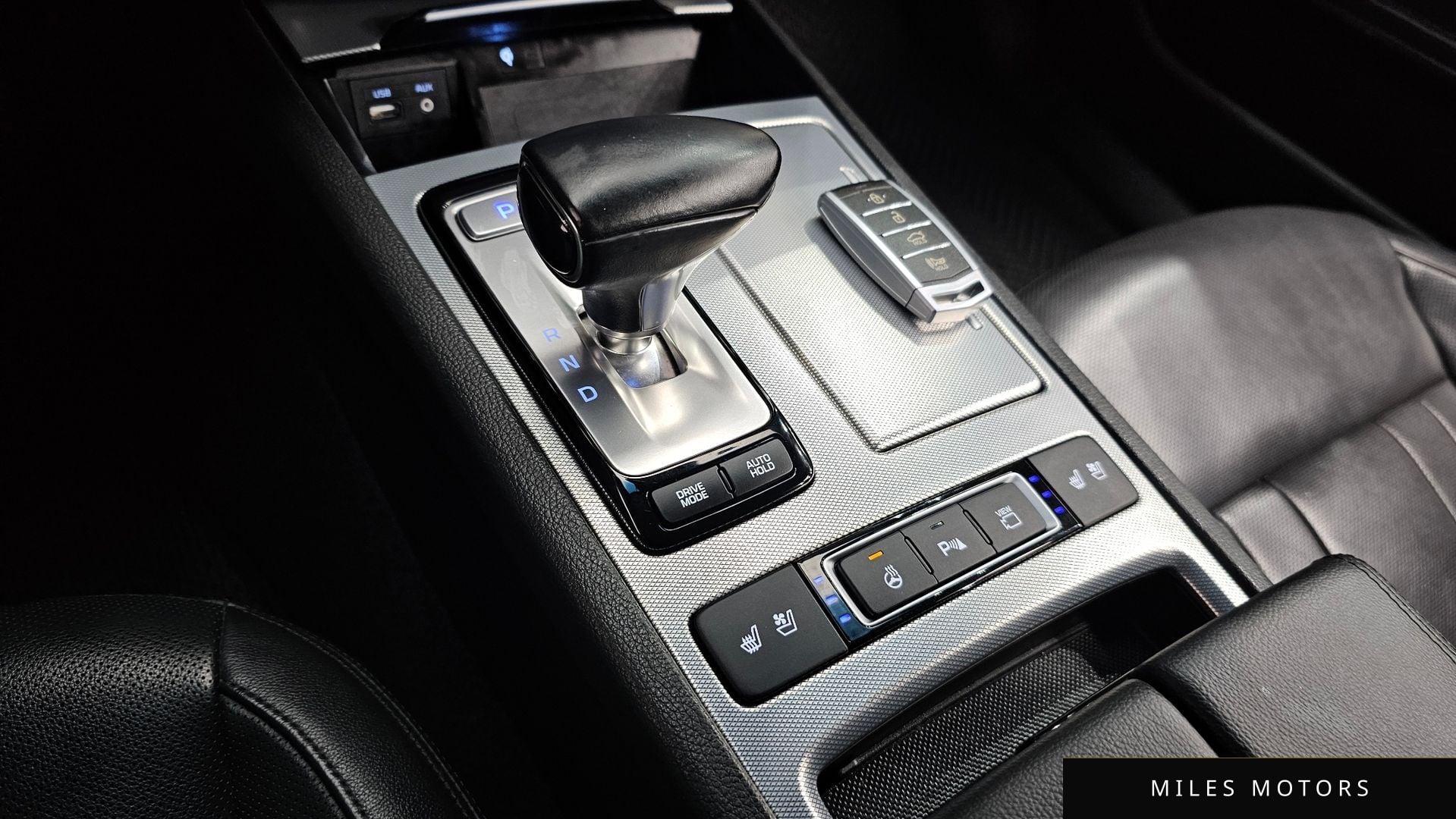 Genesis G80 2018 — миниатюра 9