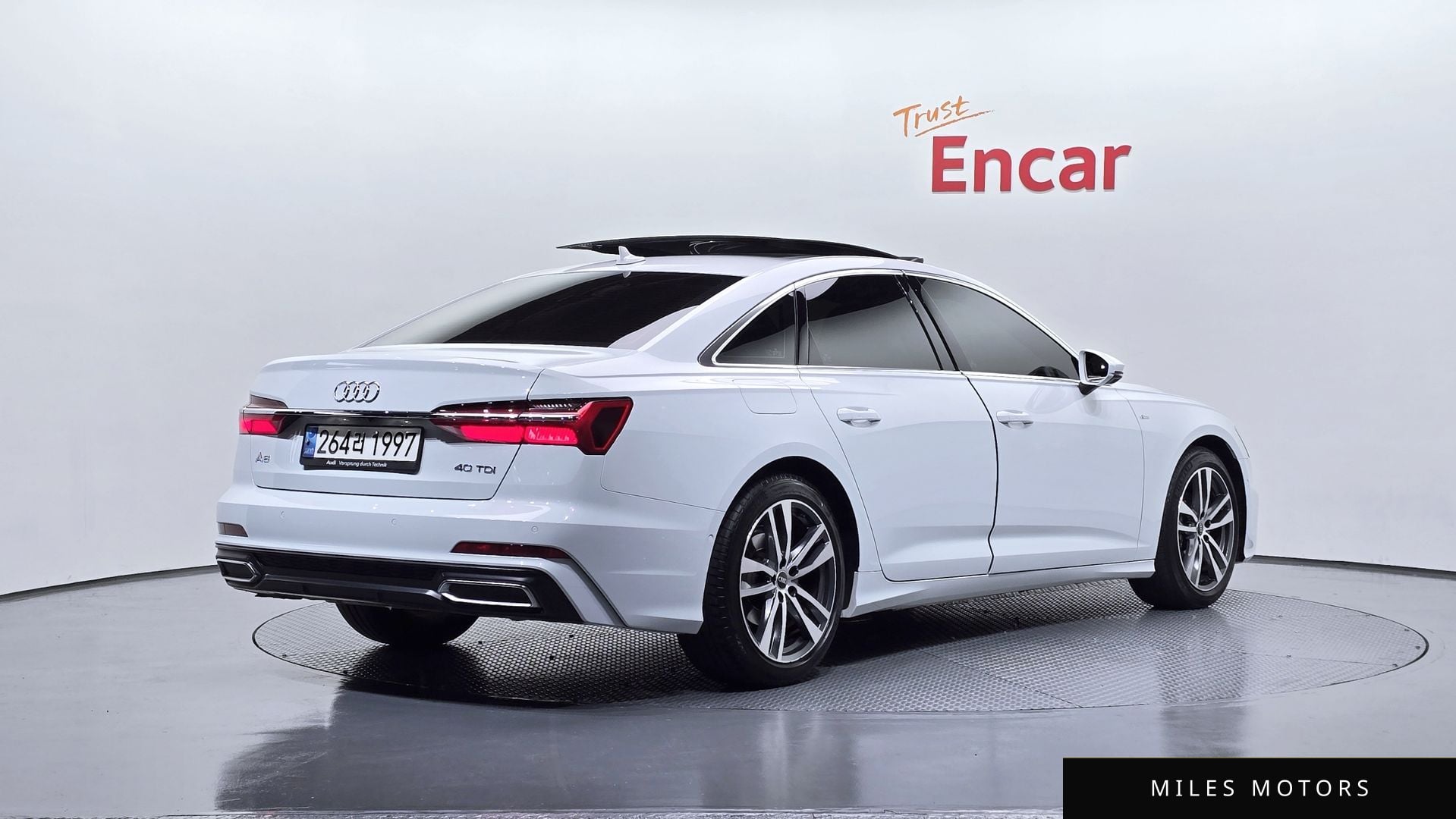 Audi A6 (C8) 2023 — миниатюра 2