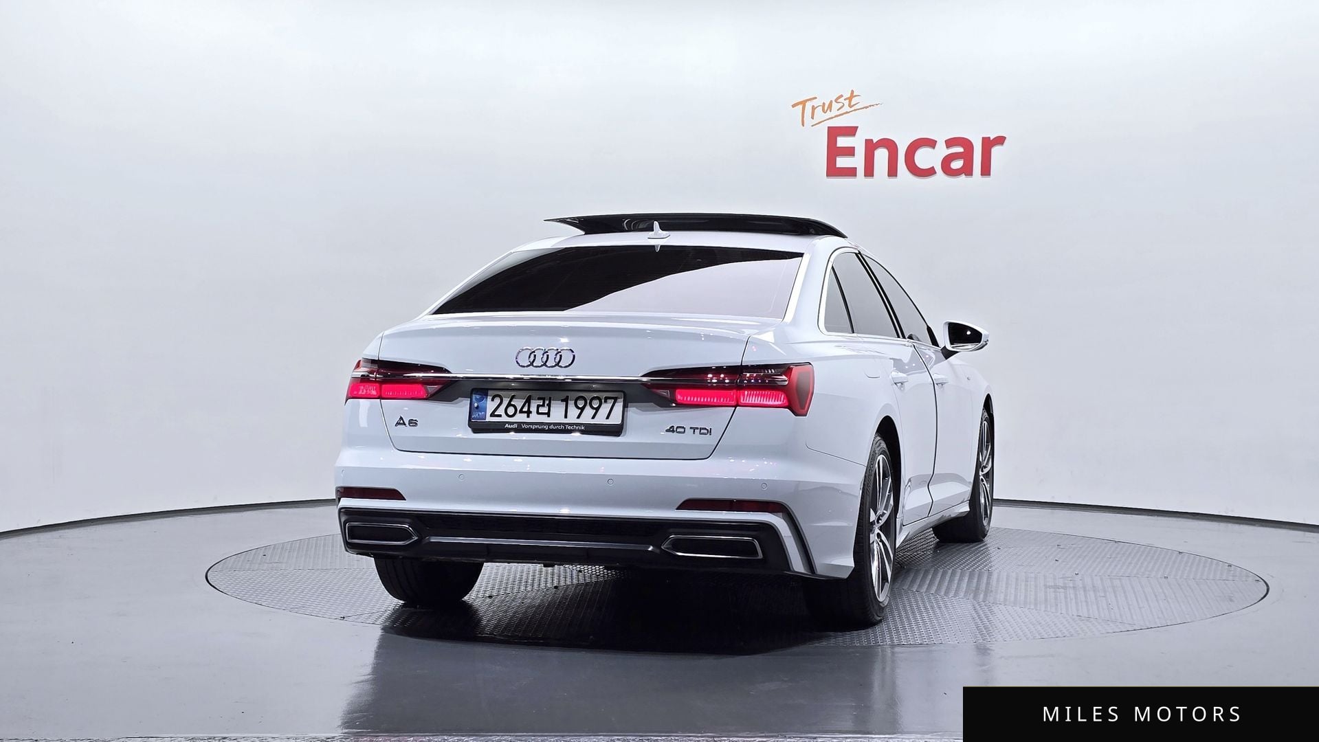 Audi A6 (C8) 2023 — миниатюра 4