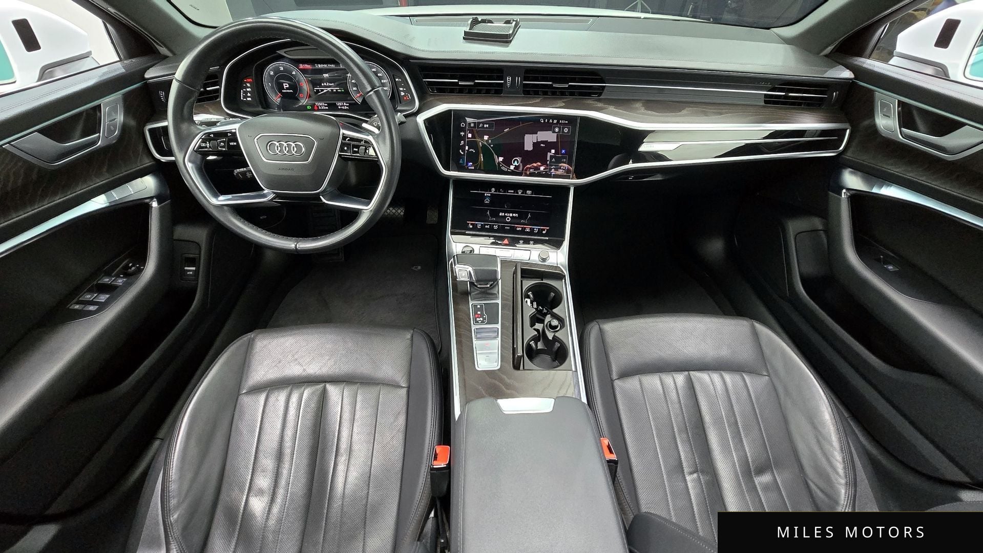 Audi A6 (C8) 2023 — миниатюра 7