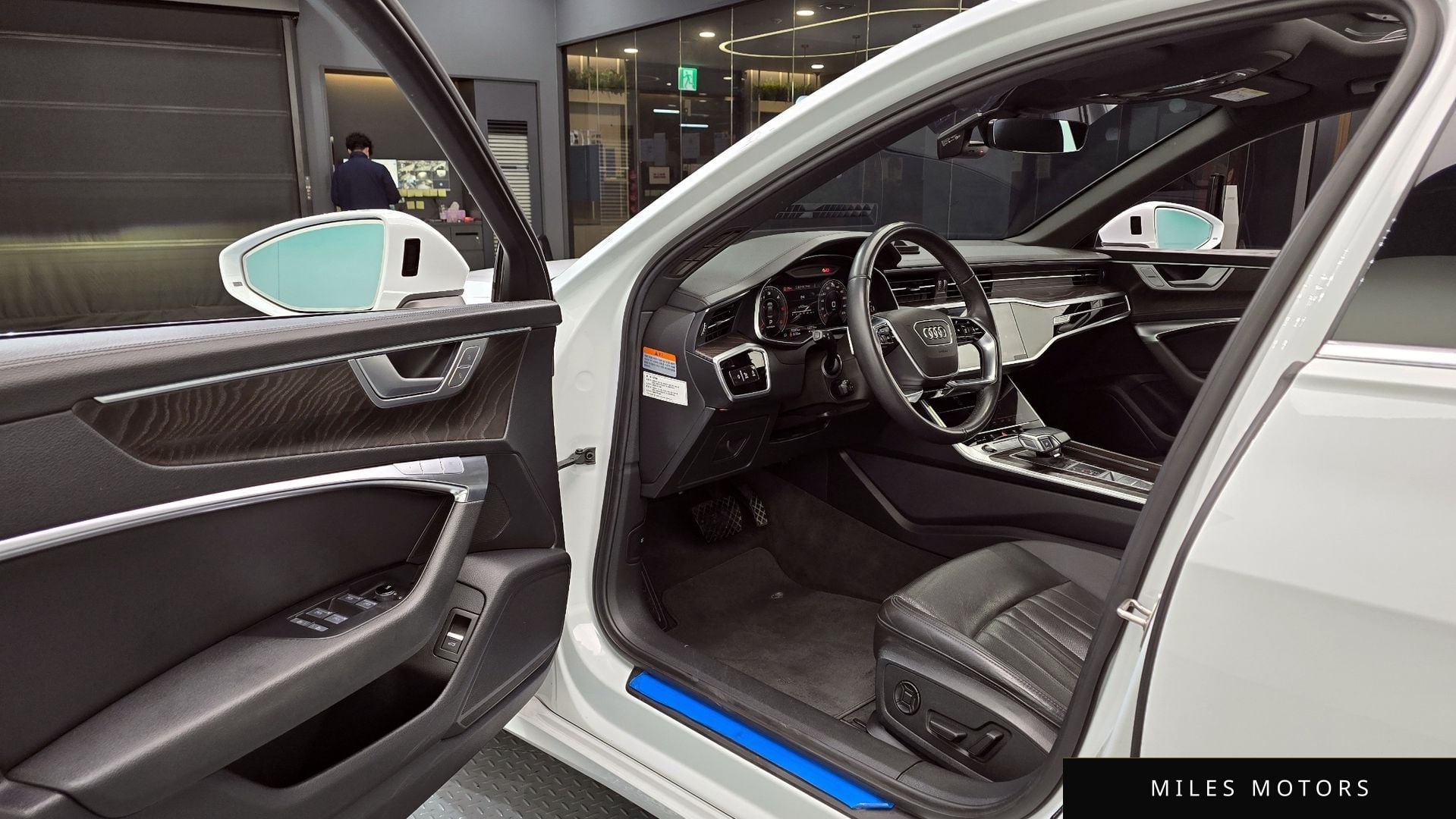 Audi A6 (C8) 2023 — миниатюра 11