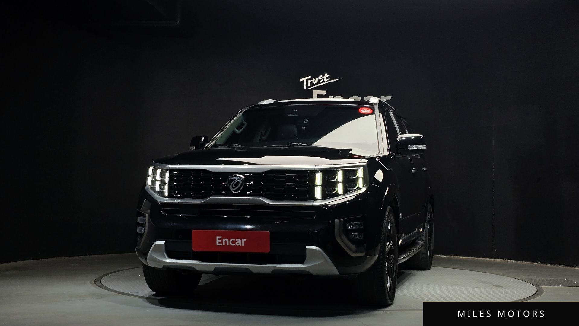 Kia Mohave 2021 — миниатюра 3