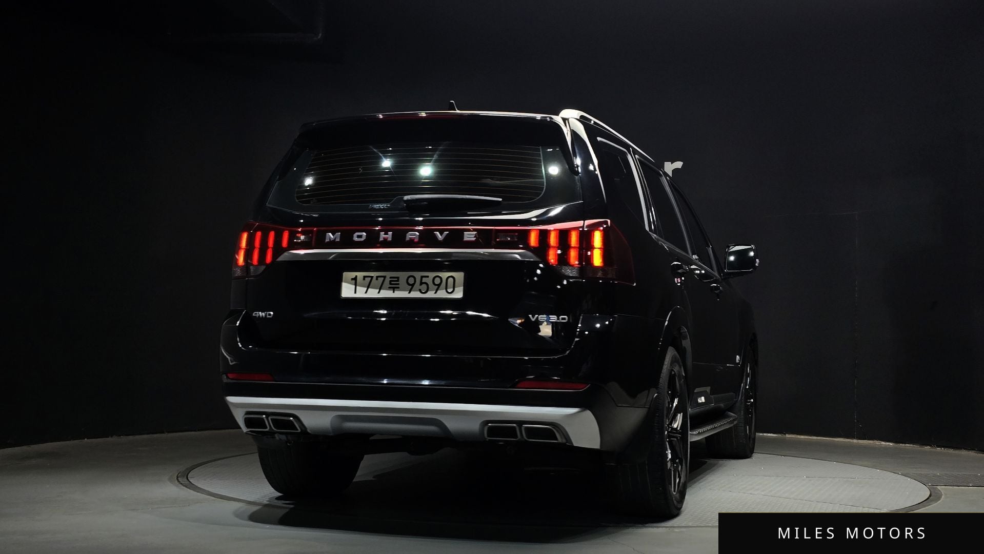 Kia Mohave 2021 — миниатюра 4