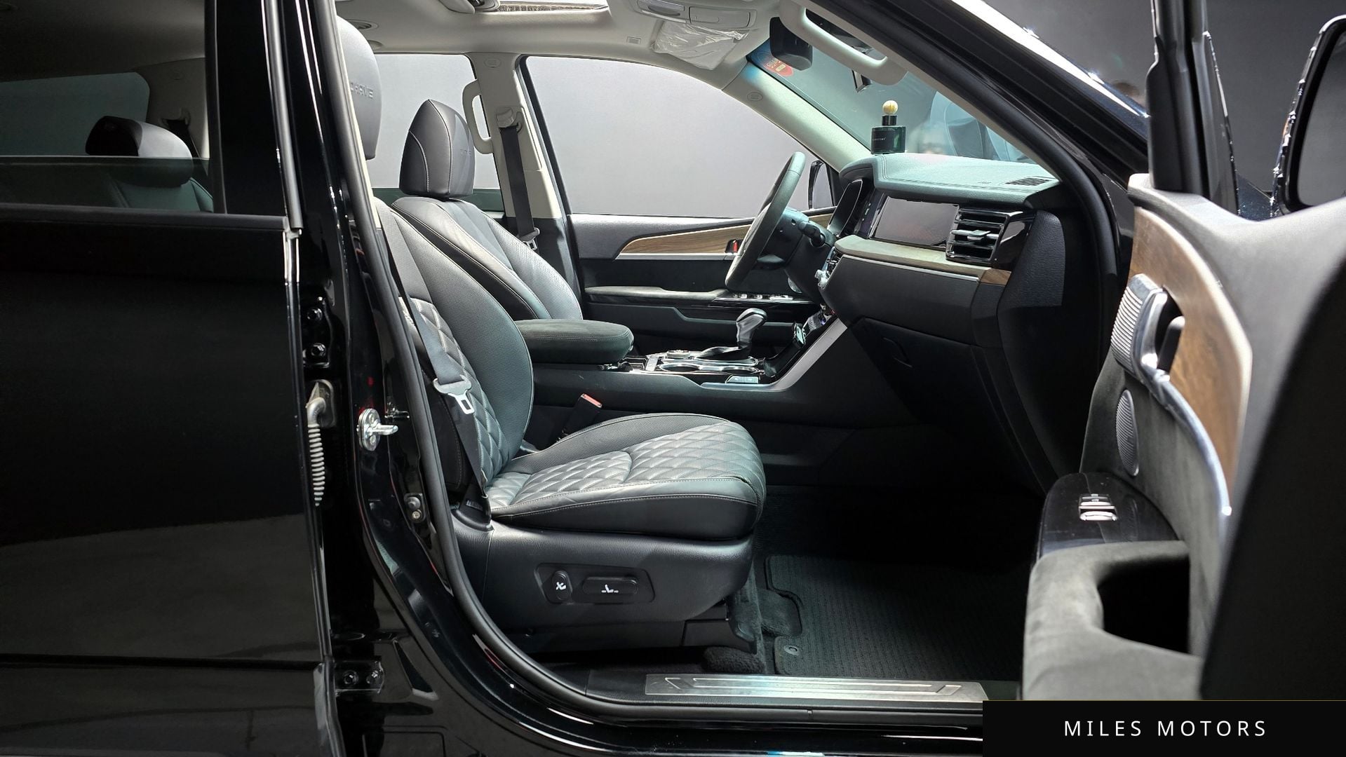 Kia Mohave 2021 — миниатюра 10