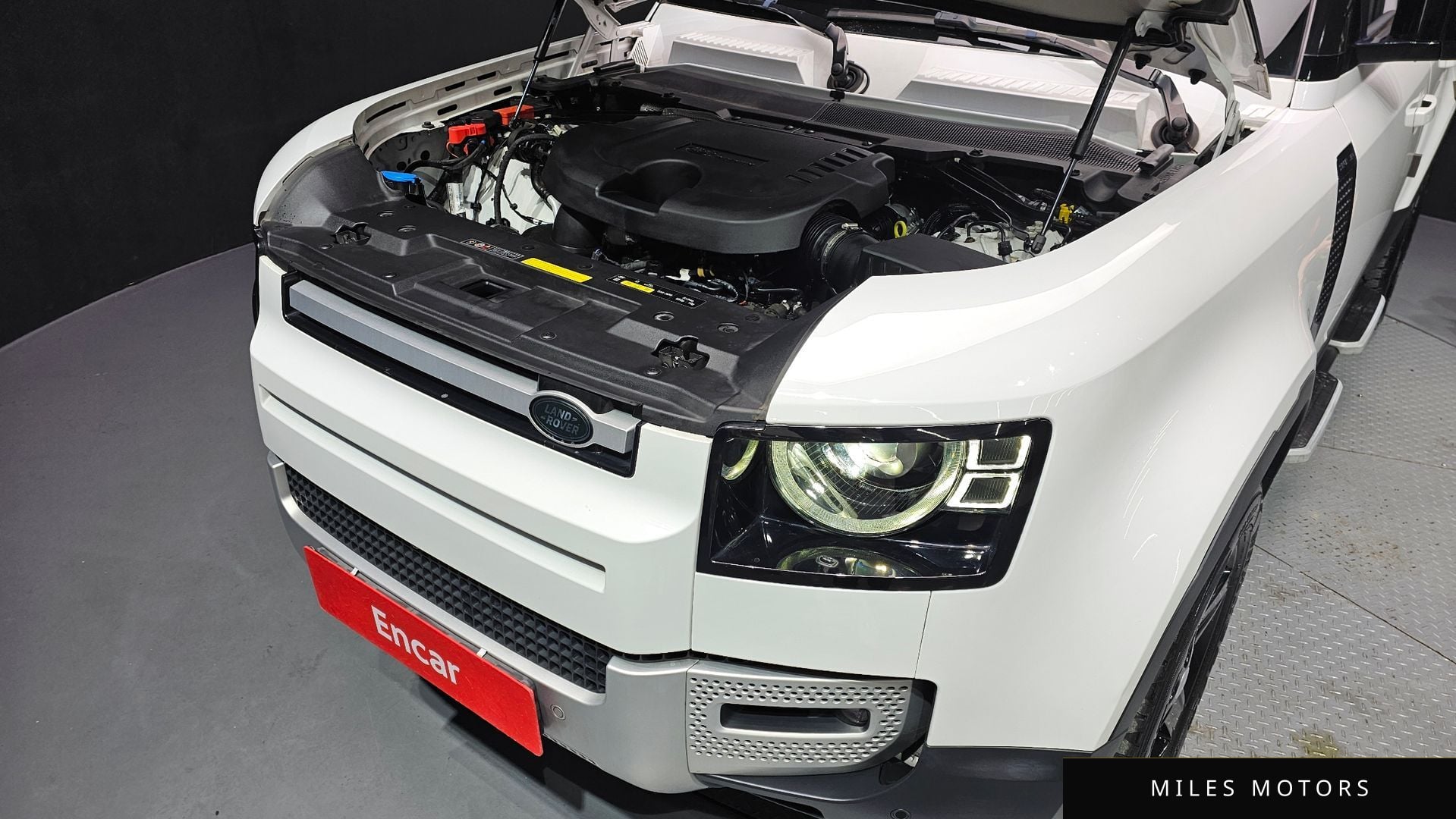 Land Rover 디펜더 (L663) 2023 — миниатюра 6