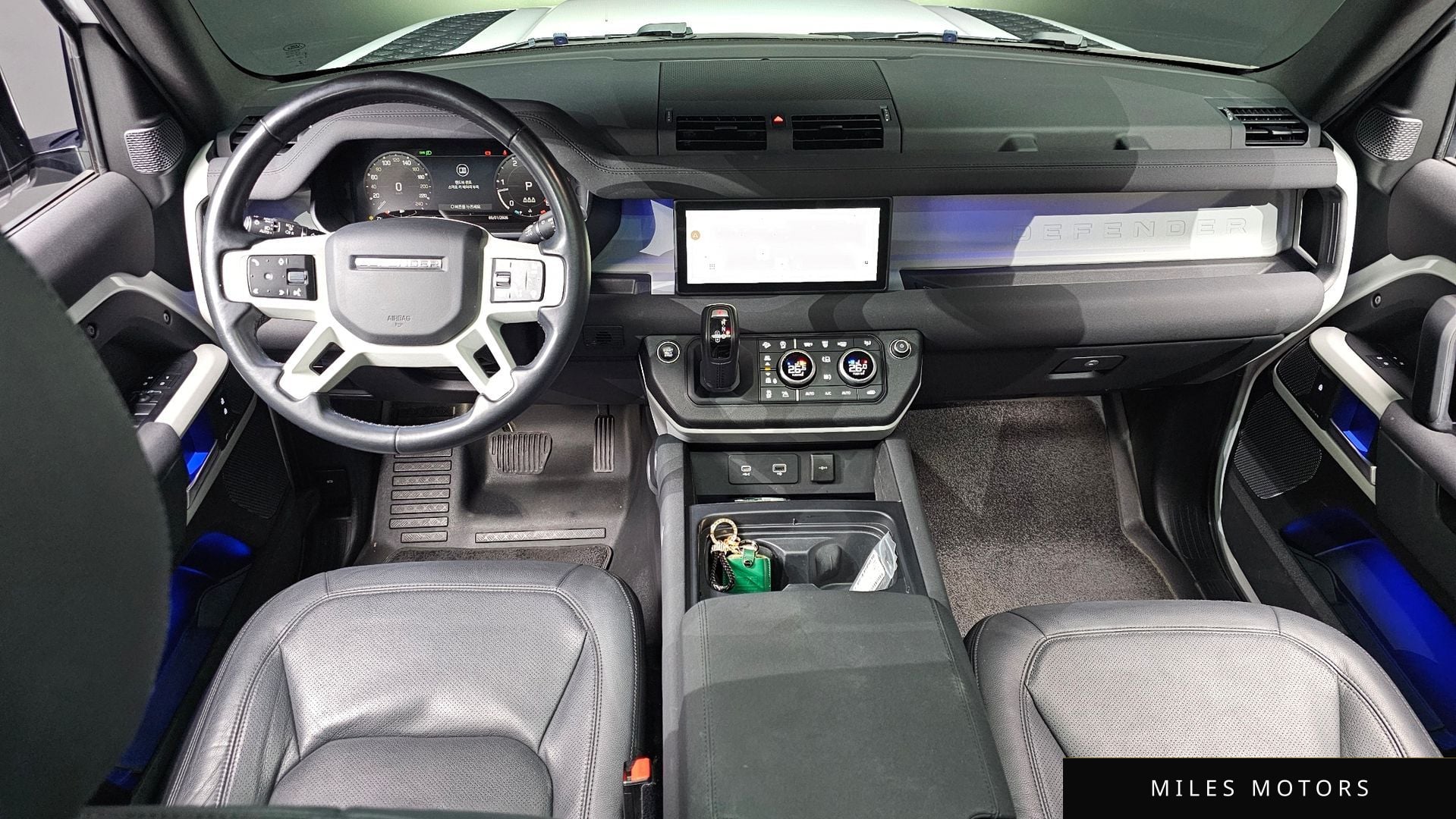 Land Rover 디펜더 (L663) 2023 — миниатюра 7