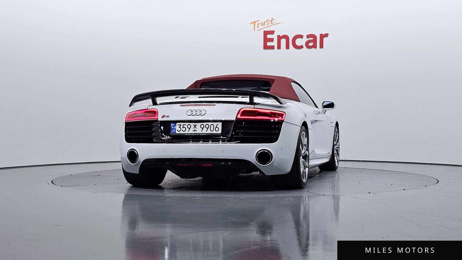 Audi R8 2015 — миниатюра 4