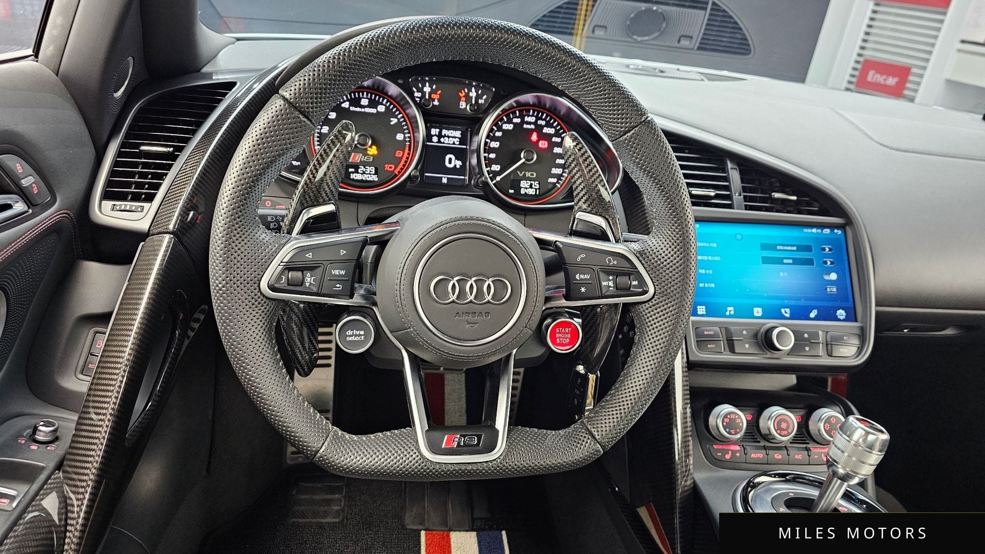 Audi R8 2015 — миниатюра 12