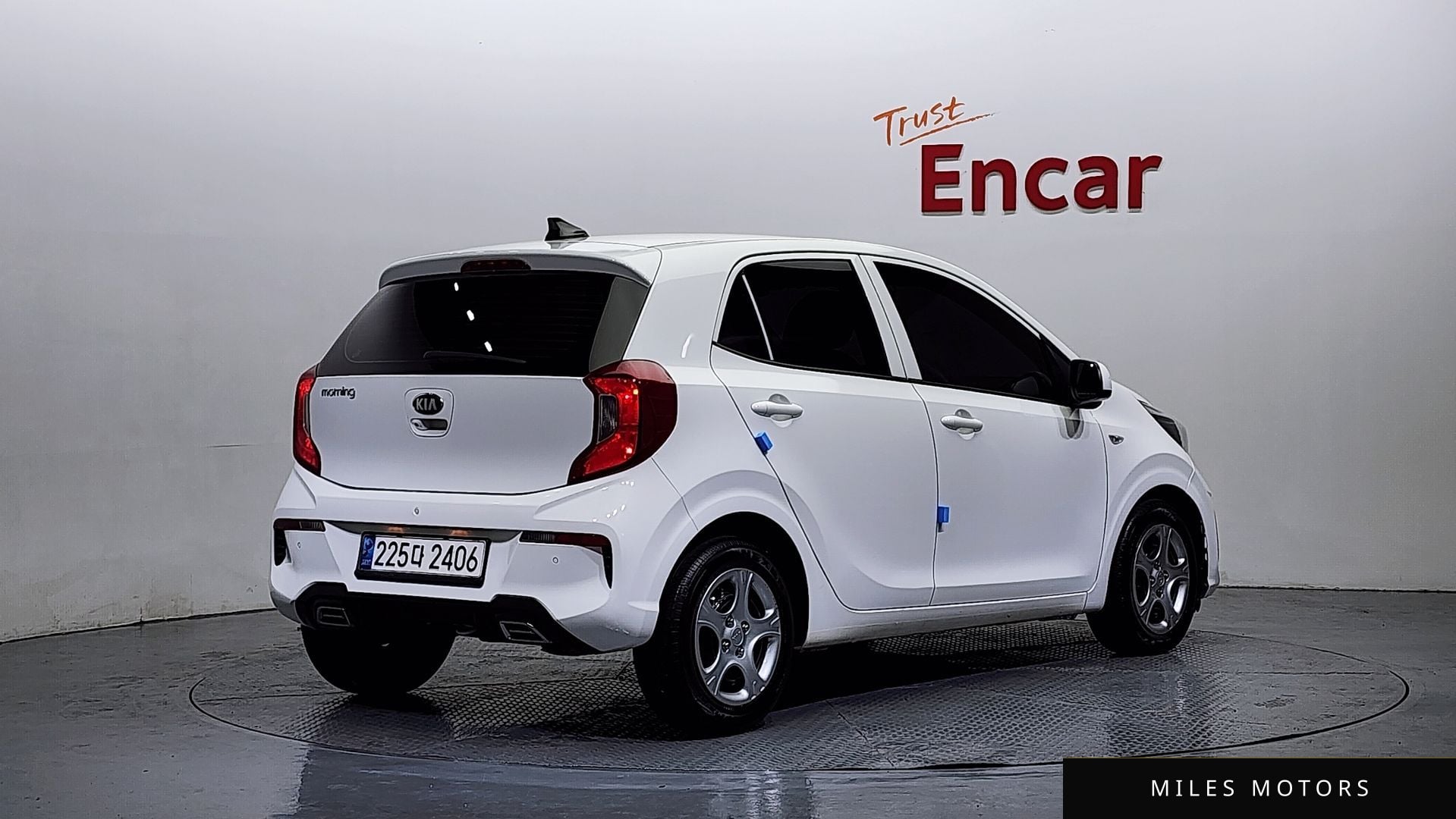 Kia morning 2021 — миниатюра 2