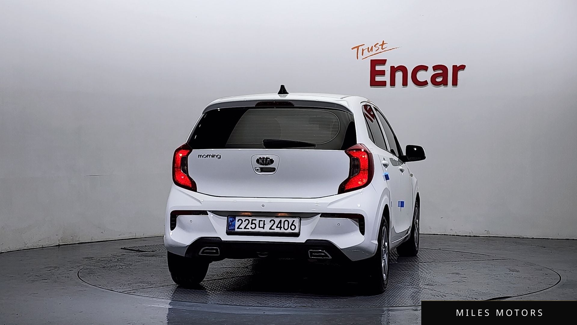 Kia morning 2021 — миниатюра 4