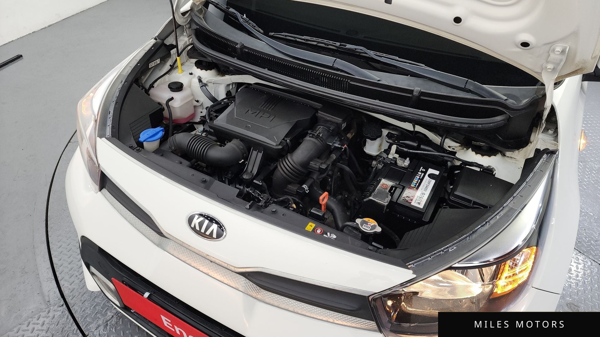 Kia morning 2021 — миниатюра 6