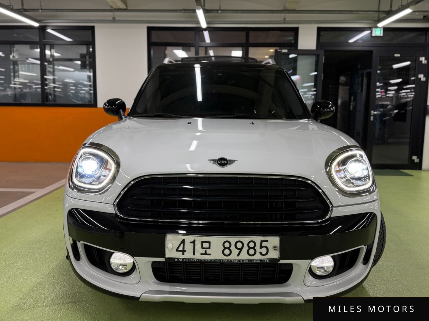 MINI Countryman 2018 — миниатюра 2