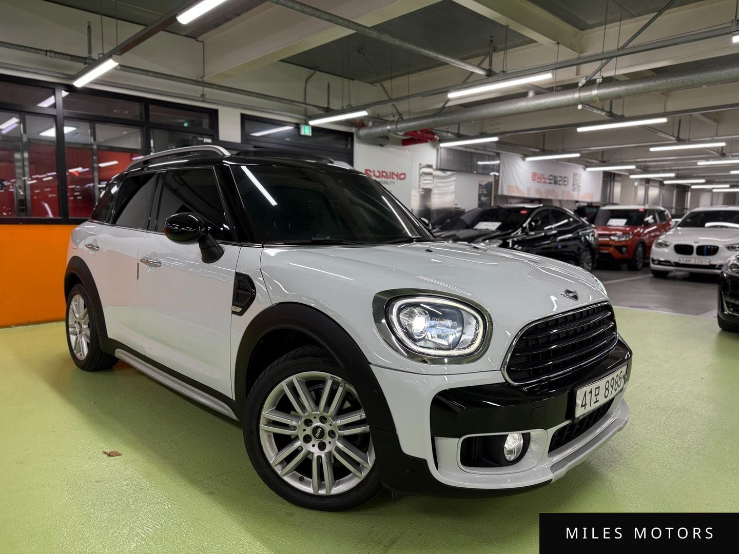 MINI Countryman 2018 — миниатюра 3